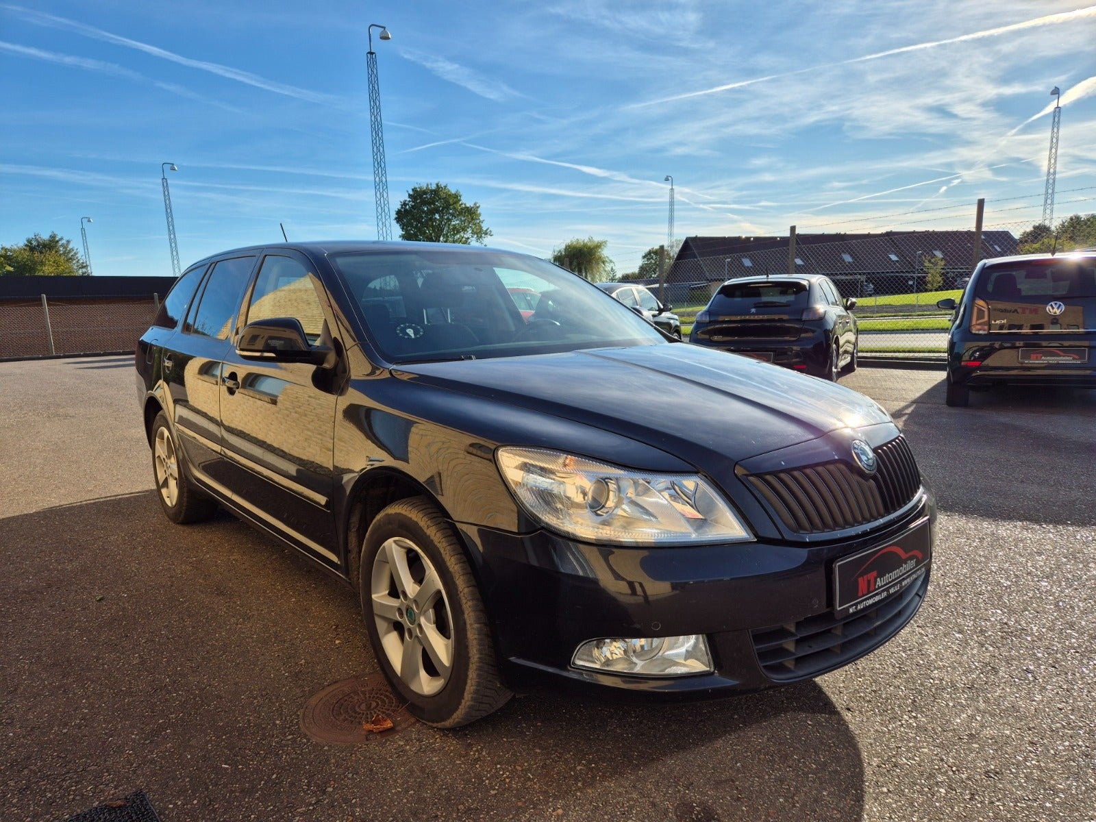 Škoda Octavia Kombi 1.2 TSI Manuell, 105hk, 2013