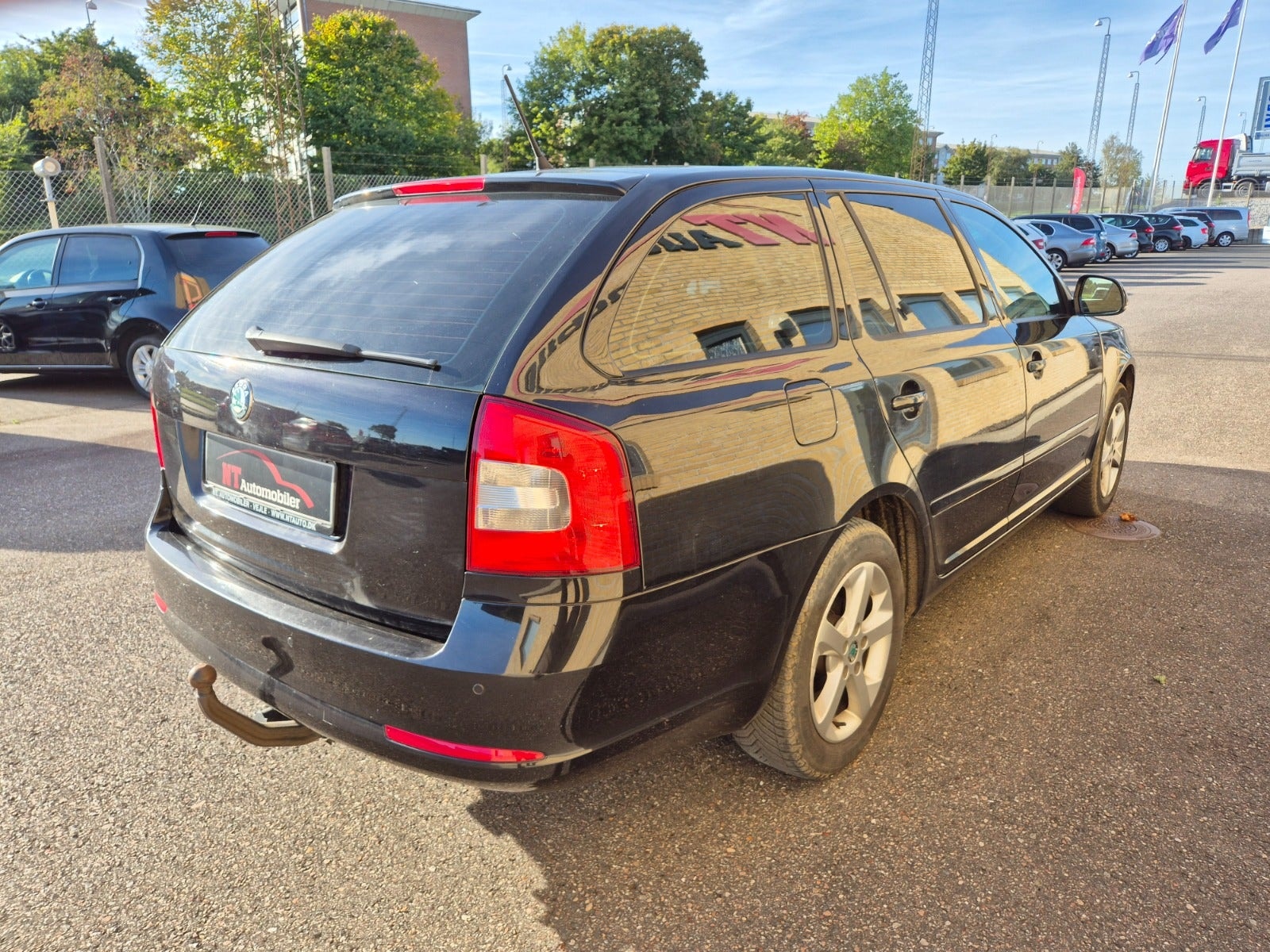 Škoda Octavia Kombi 1.2 TSI Manuell, 105hk, 2013