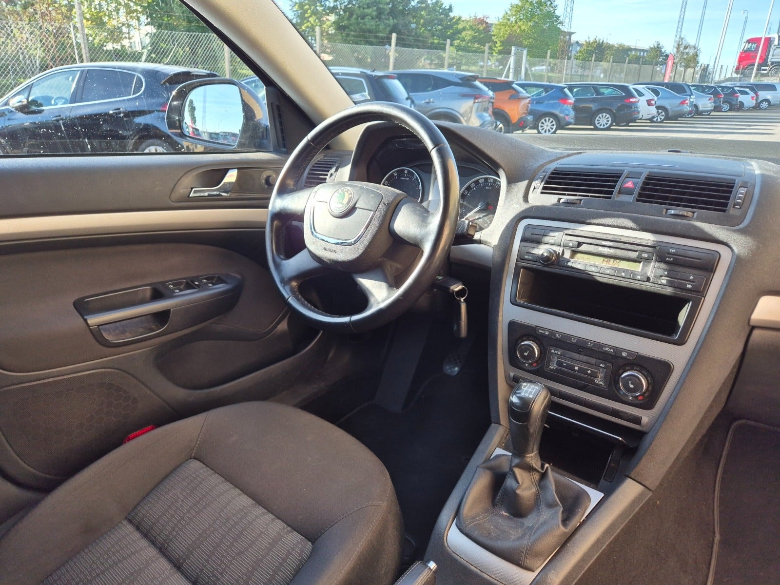 Škoda Octavia Kombi 1.2 TSI Manuell, 105hk, 2013