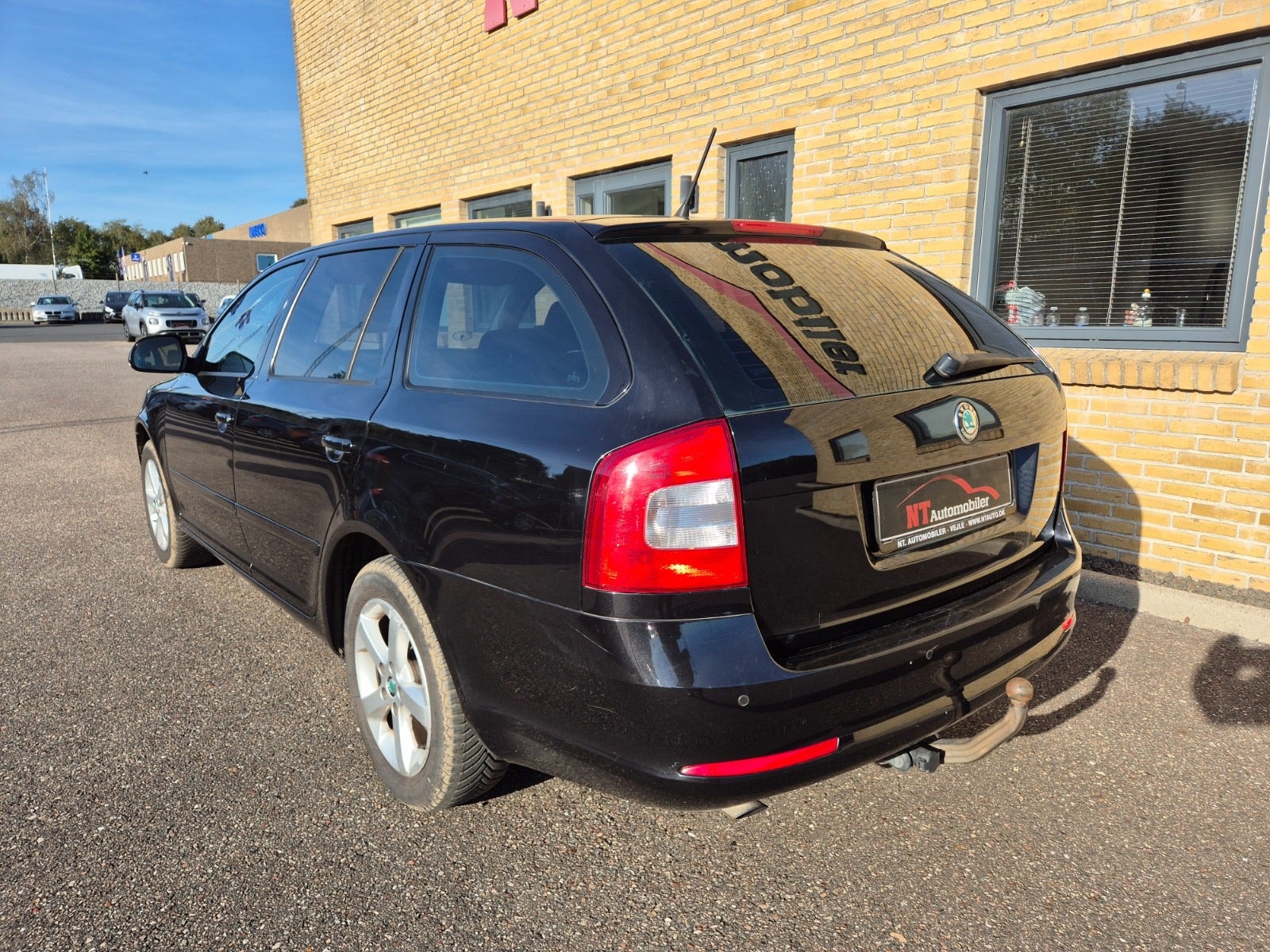 Škoda Octavia Kombi 1.2 TSI Manuell, 105hk, 2013