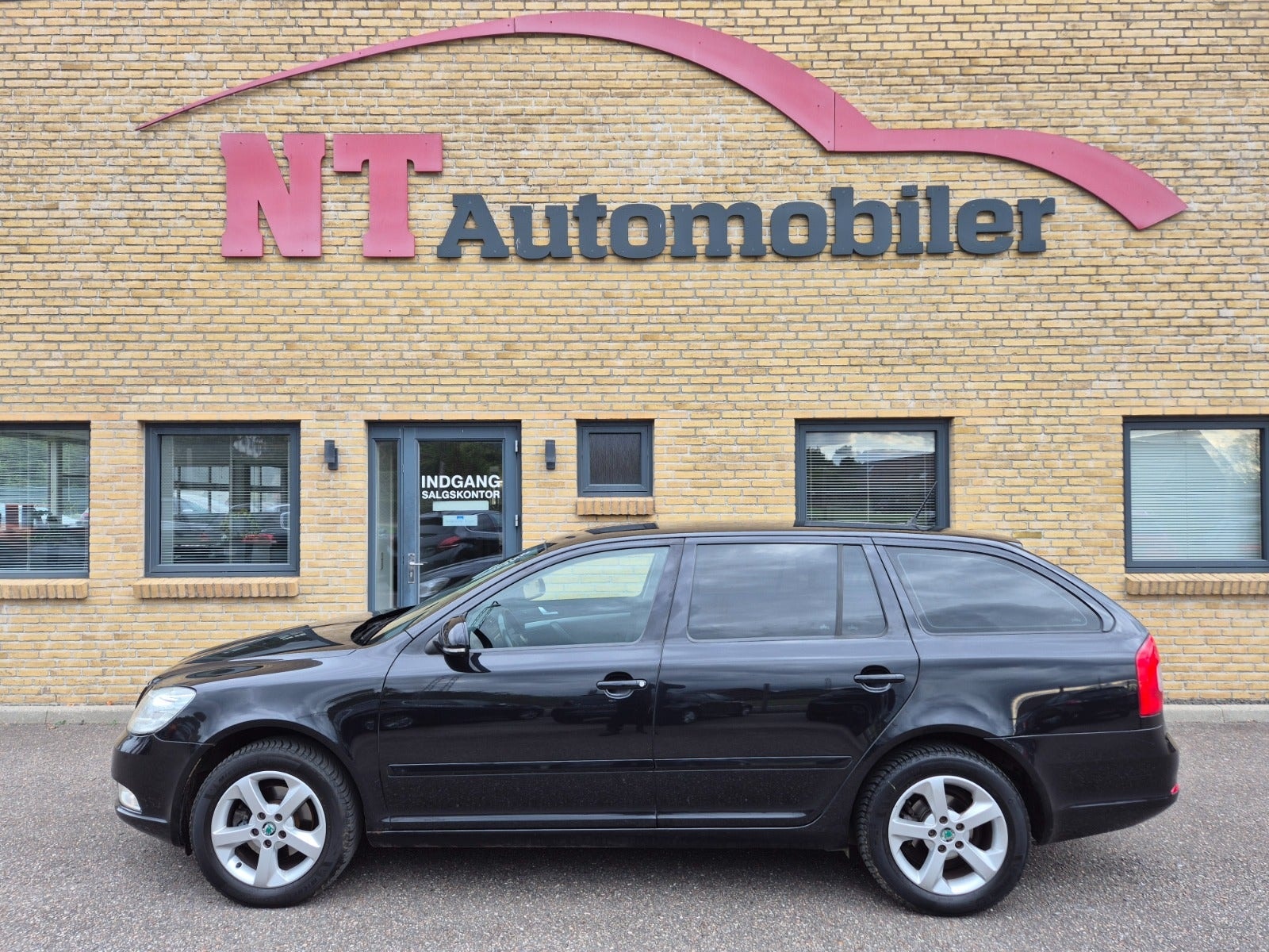 Škoda Octavia Kombi 1.2 TSI Manuell, 105hk, 2013