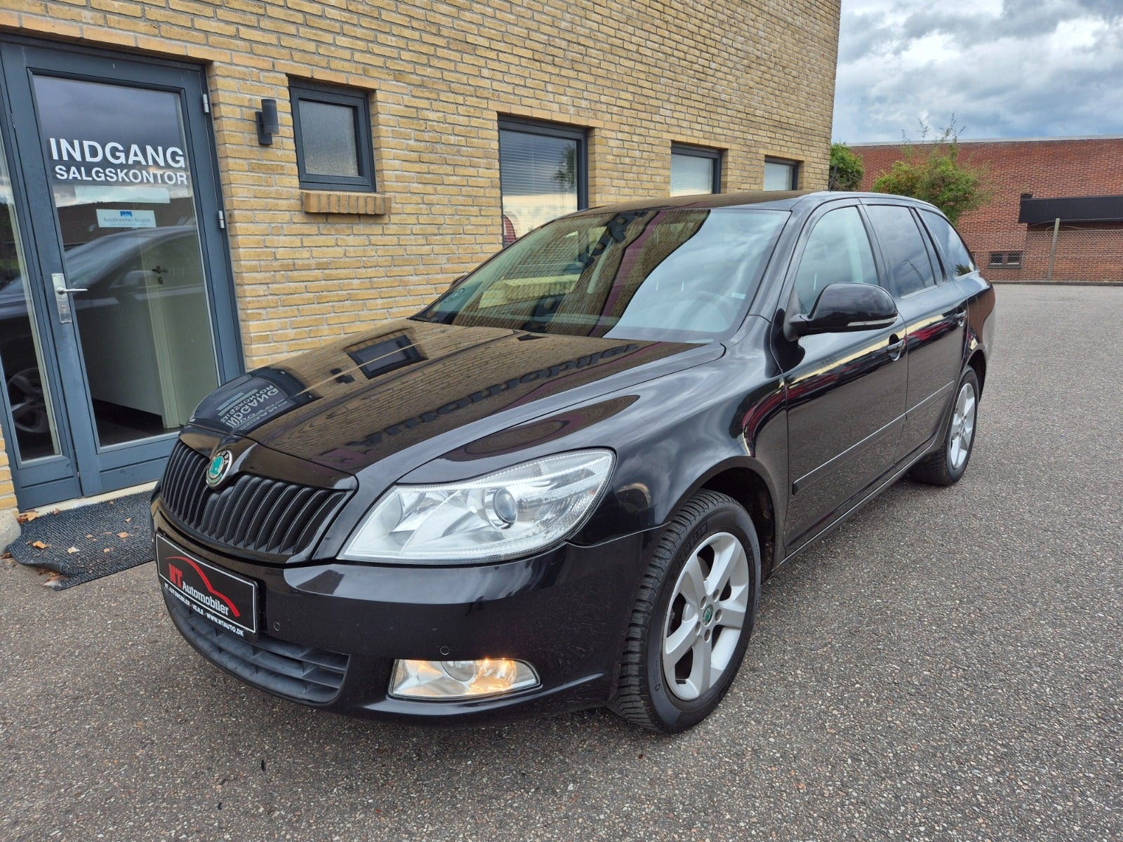 Škoda Octavia Kombi 1.2 TSI Manuell, 105hk, 2013