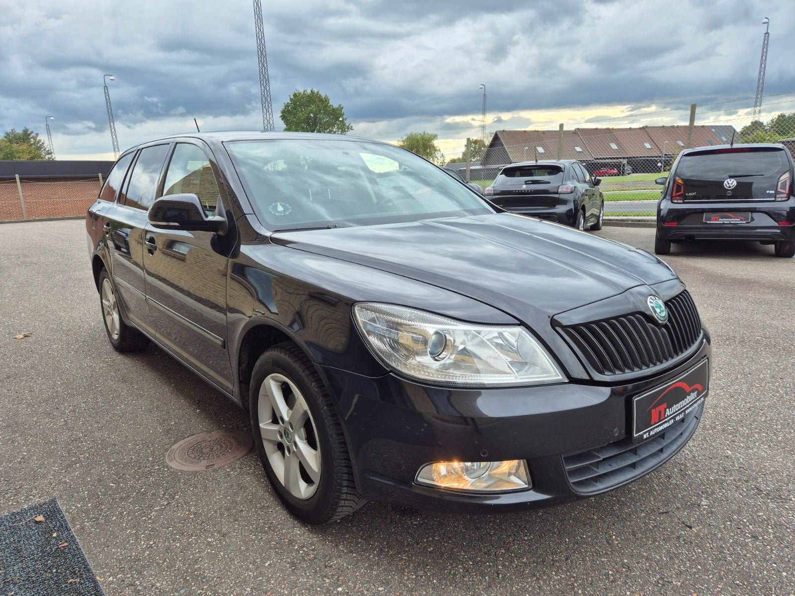 Škoda Octavia Kombi 1.2 TSI Manuell, 105hk, 2013