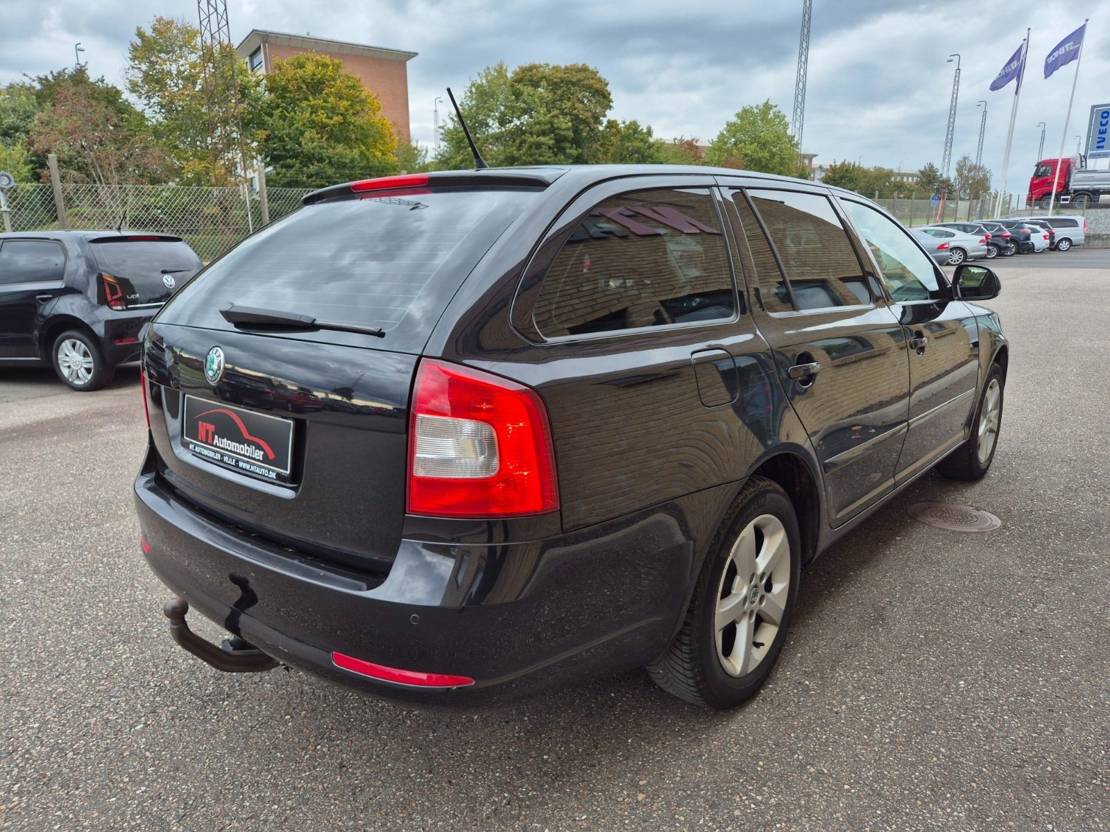 Škoda Octavia Kombi 1.2 TSI Manuell, 105hk, 2013