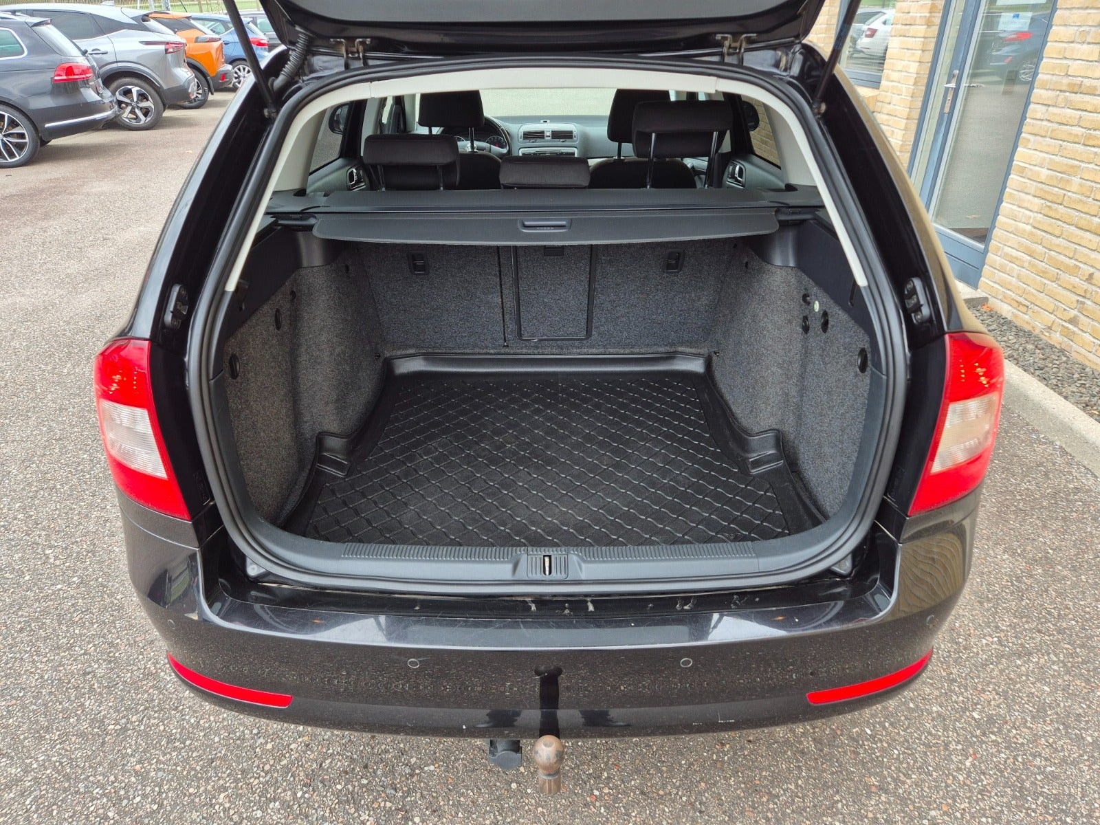 Škoda Octavia Kombi 1.2 TSI Manuell, 105hk, 2013
