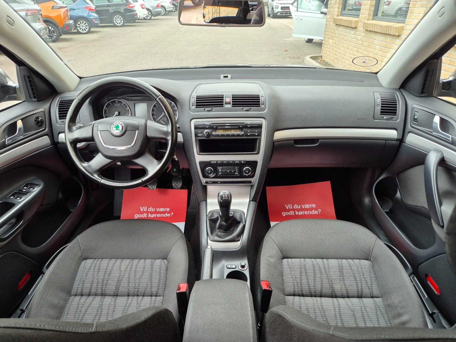 Škoda Octavia Kombi 1.2 TSI Manuell, 105hk, 2013