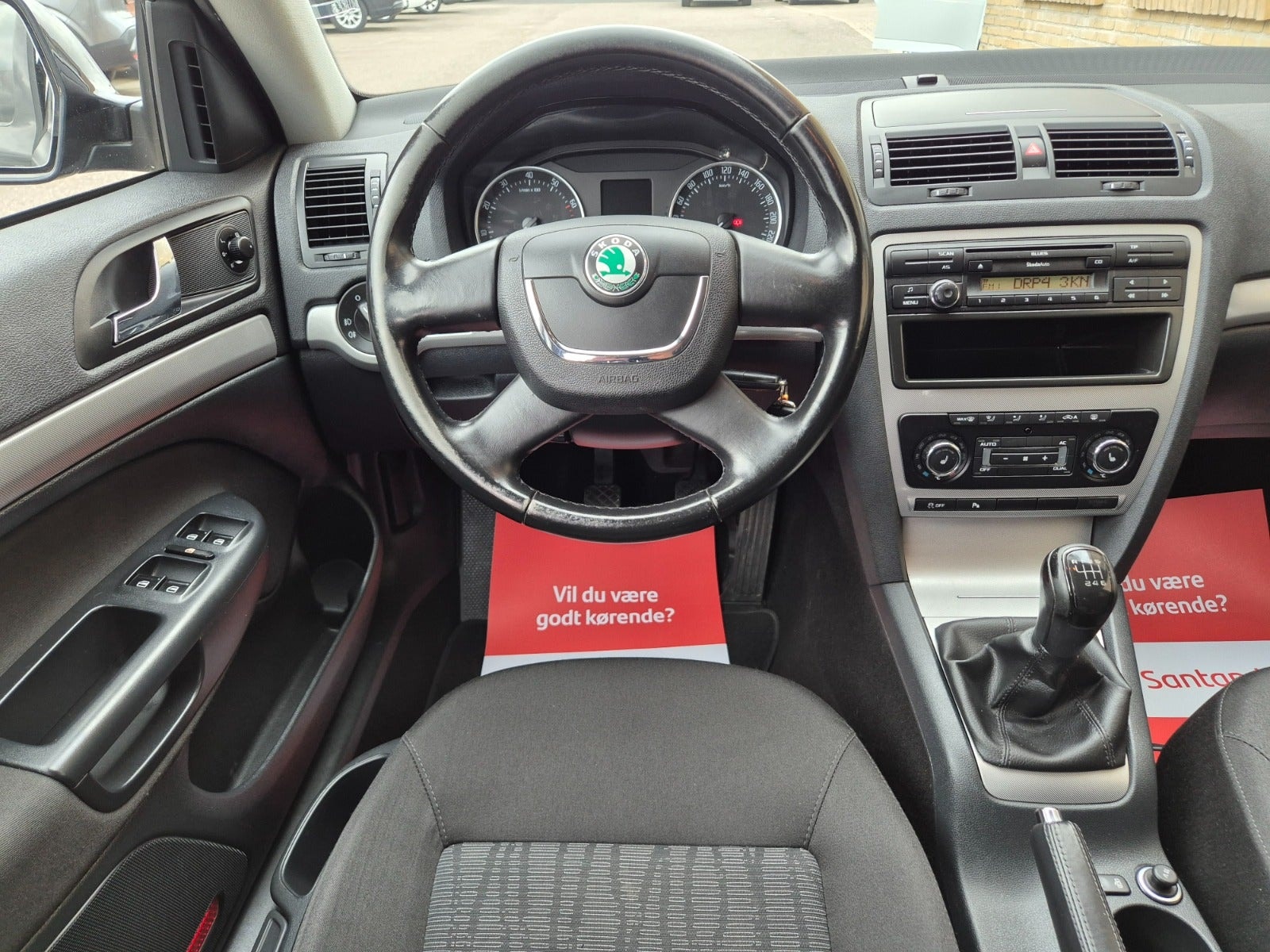 Škoda Octavia Kombi 1.2 TSI Manuell, 105hk, 2013