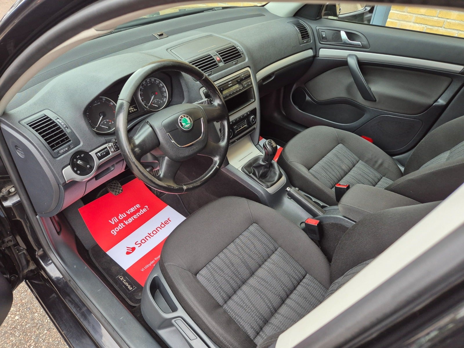 Škoda Octavia Kombi 1.2 TSI Manuell, 105hk, 2013