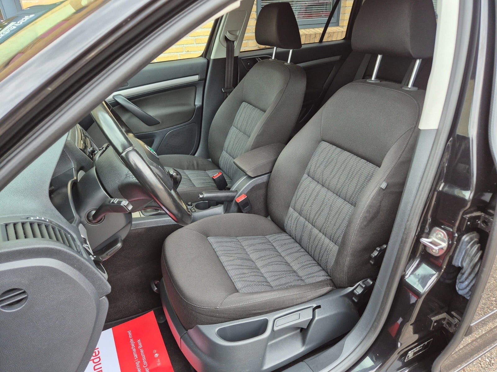 Škoda Octavia Kombi 1.2 TSI Manuell, 105hk, 2013