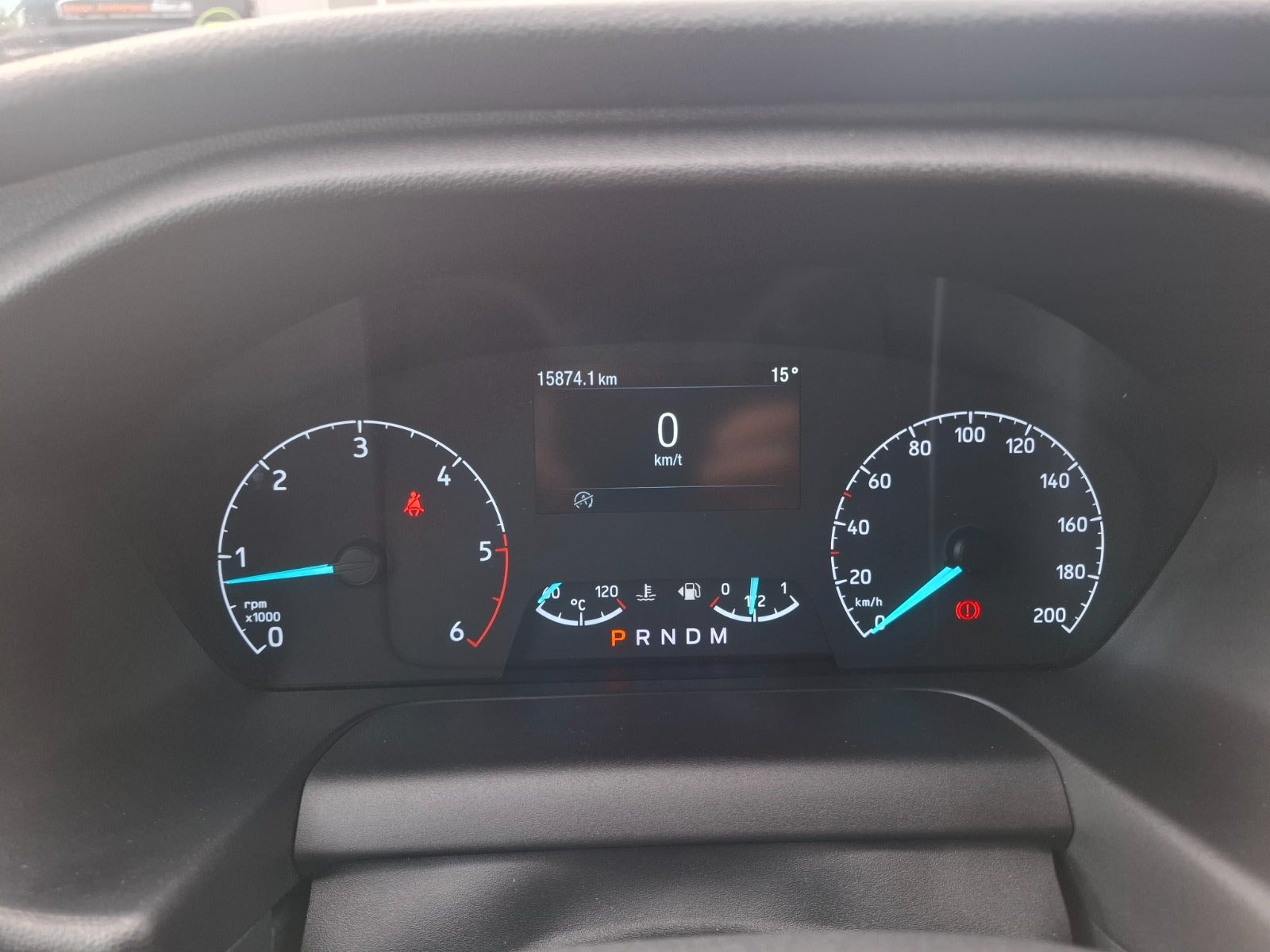 Ford Transit 350 2.0 EcoBlue SelectShift, 130hp, 2023