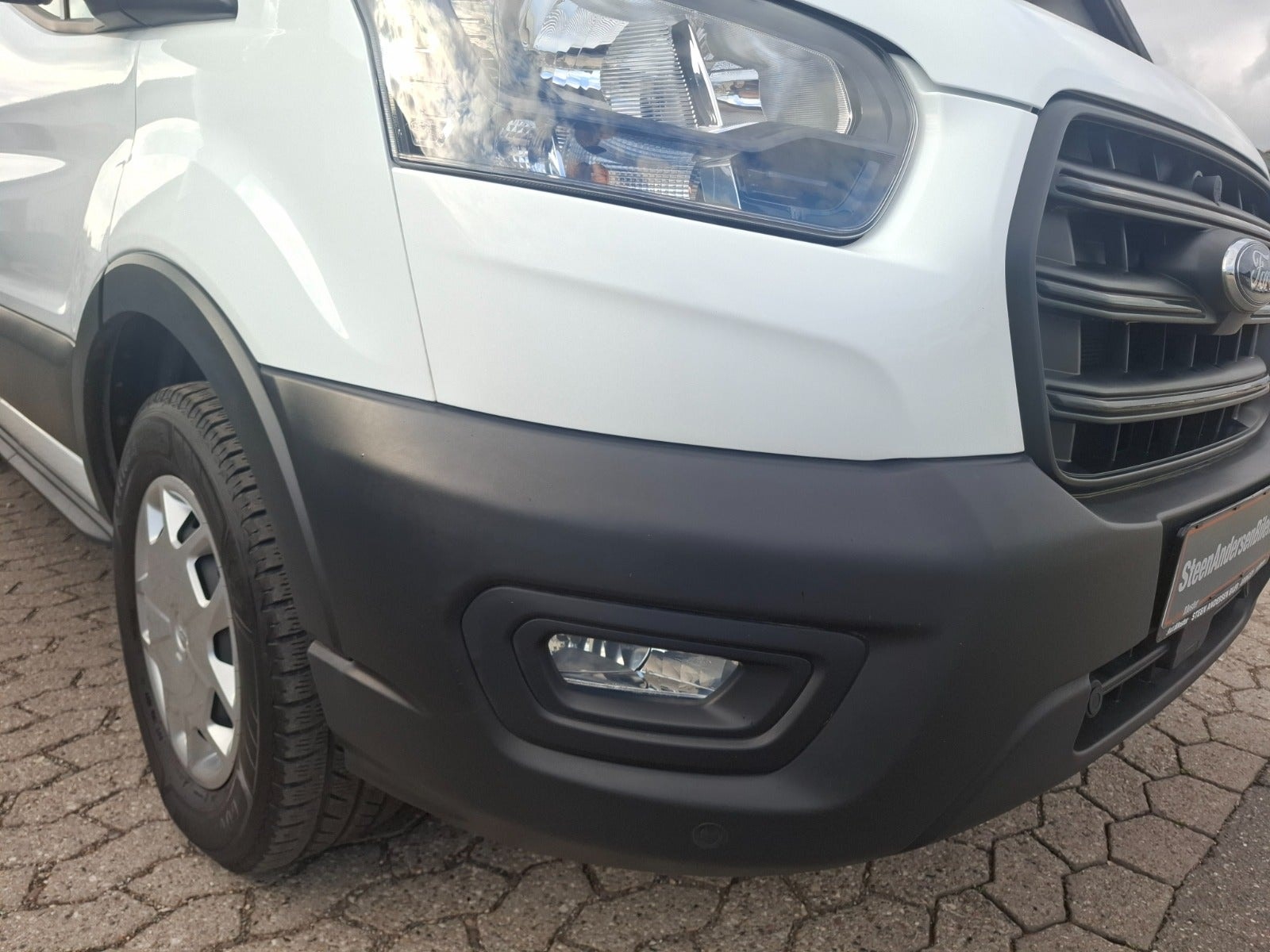 Ford Transit 350 2.0 EcoBlue SelectShift, 130hp, 2023
