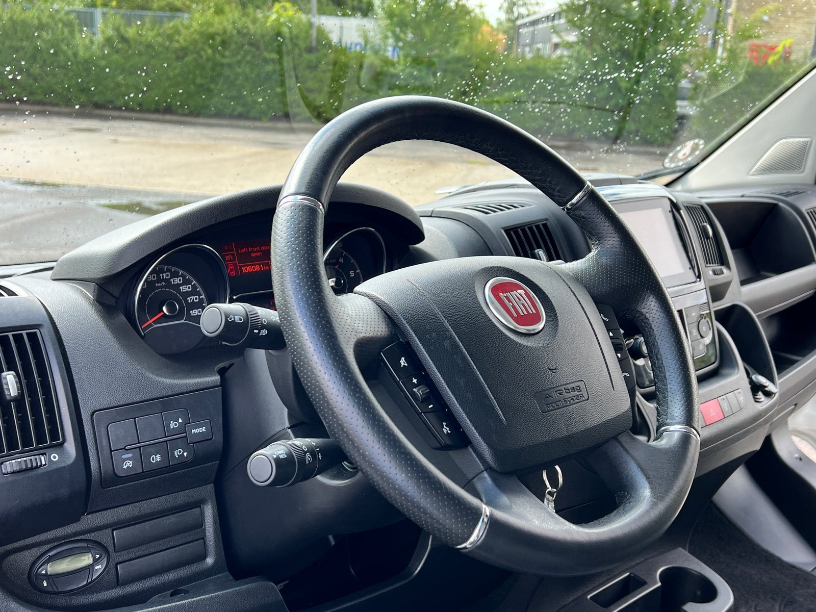 Fiat Ducato Van 33 2.3 Multijet 160 Automatic, 9-trins, 160ps, 2021