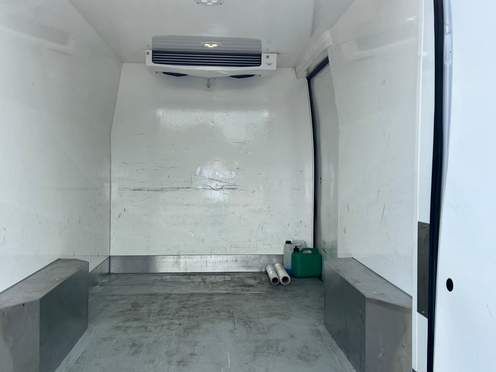 Fiat Ducato Van 33 2.3 Multijet 160 Automatic, 9-trins, 160ps, 2021