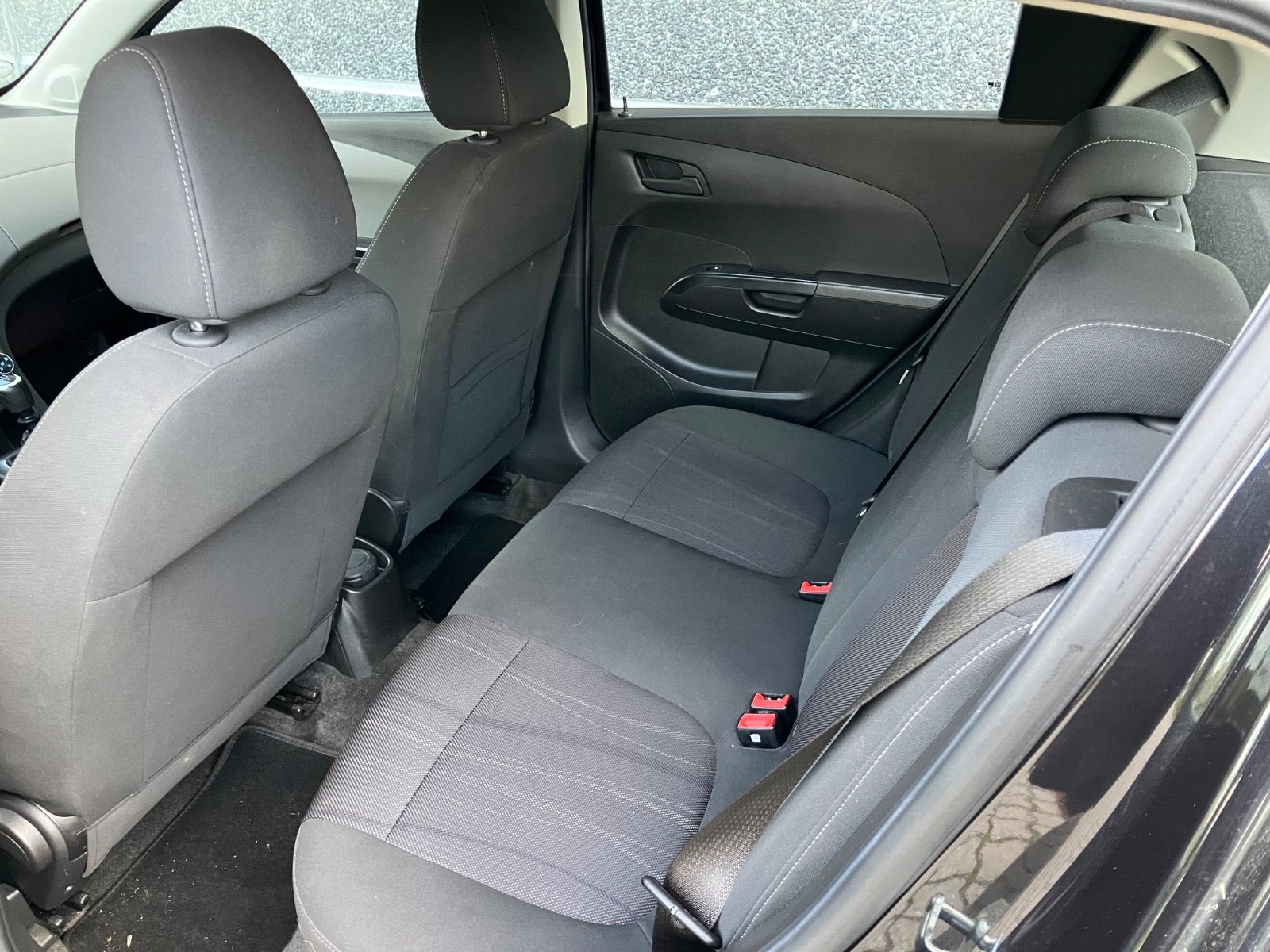 Chevrolet Aveo 1.2 Manual, 5-trins, 86ps, 2013
