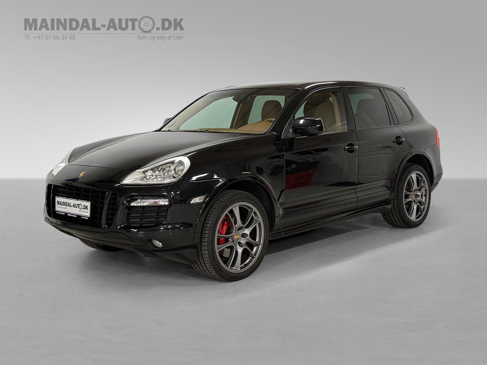 Porsche Cayenne GTS TipTronic, 6-trinn, 405hk, 2009