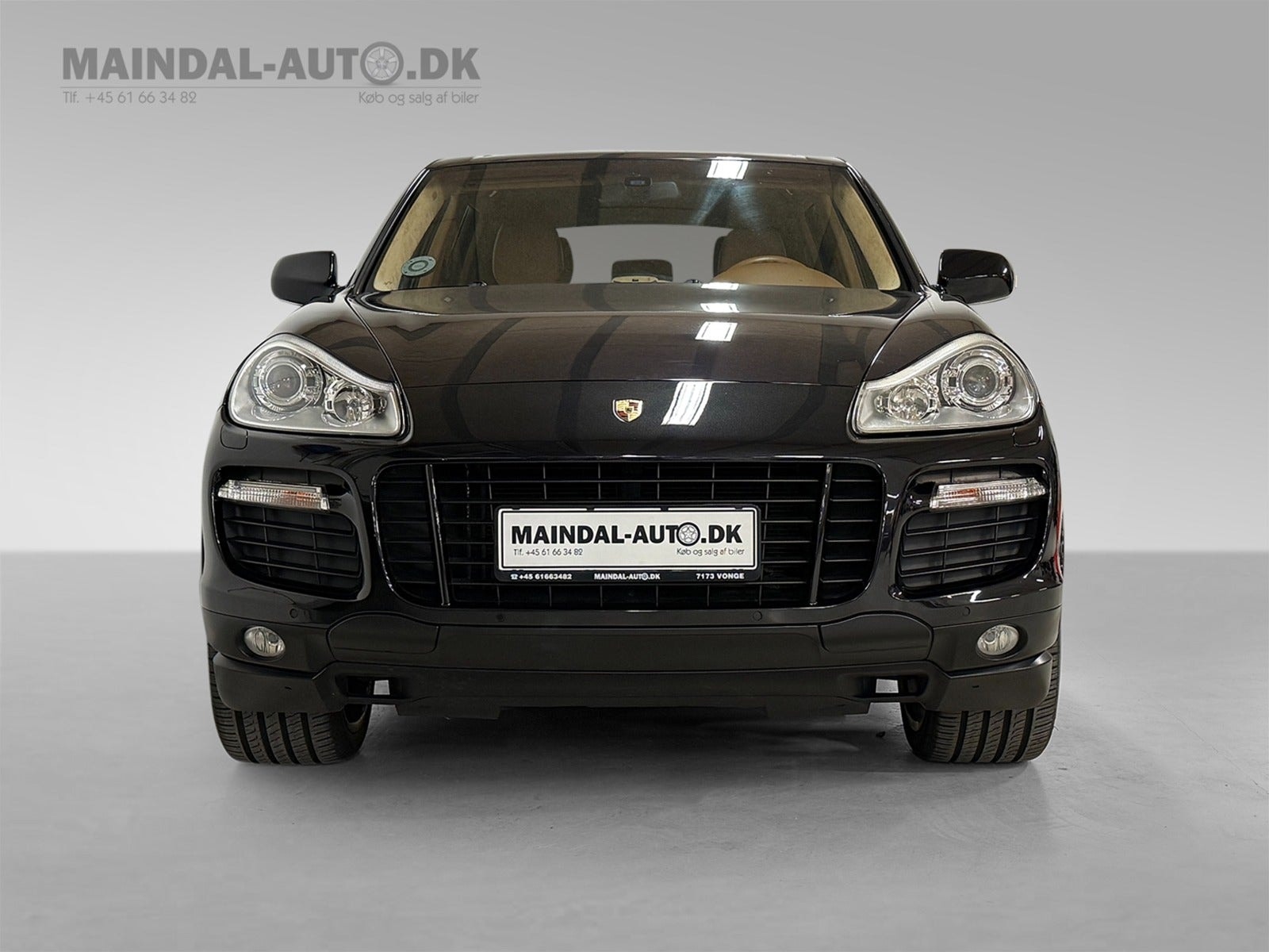 Porsche Cayenne GTS TipTronic, 6-trinn, 405hk, 2009