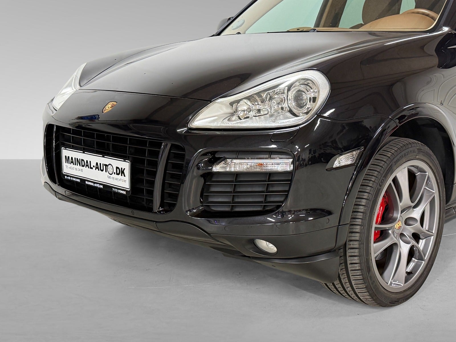 Porsche Cayenne GTS TipTronic, 6-trinn, 405hk, 2009