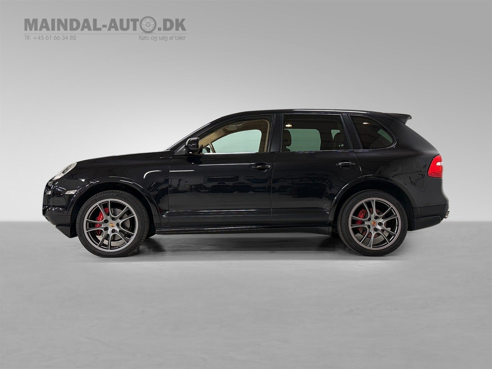 Porsche Cayenne GTS TipTronic, 6-trinn, 405hk, 2009