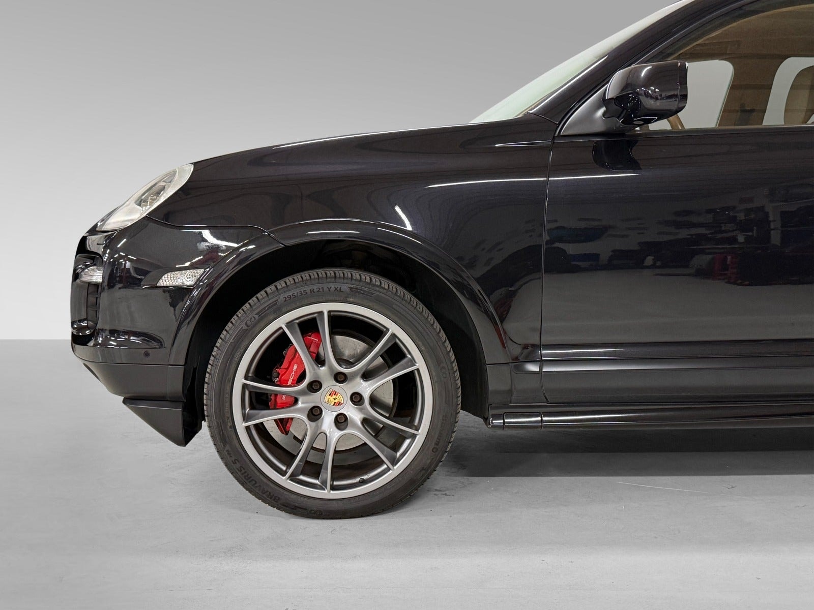Porsche Cayenne GTS TipTronic, 6-trinn, 405hk, 2009