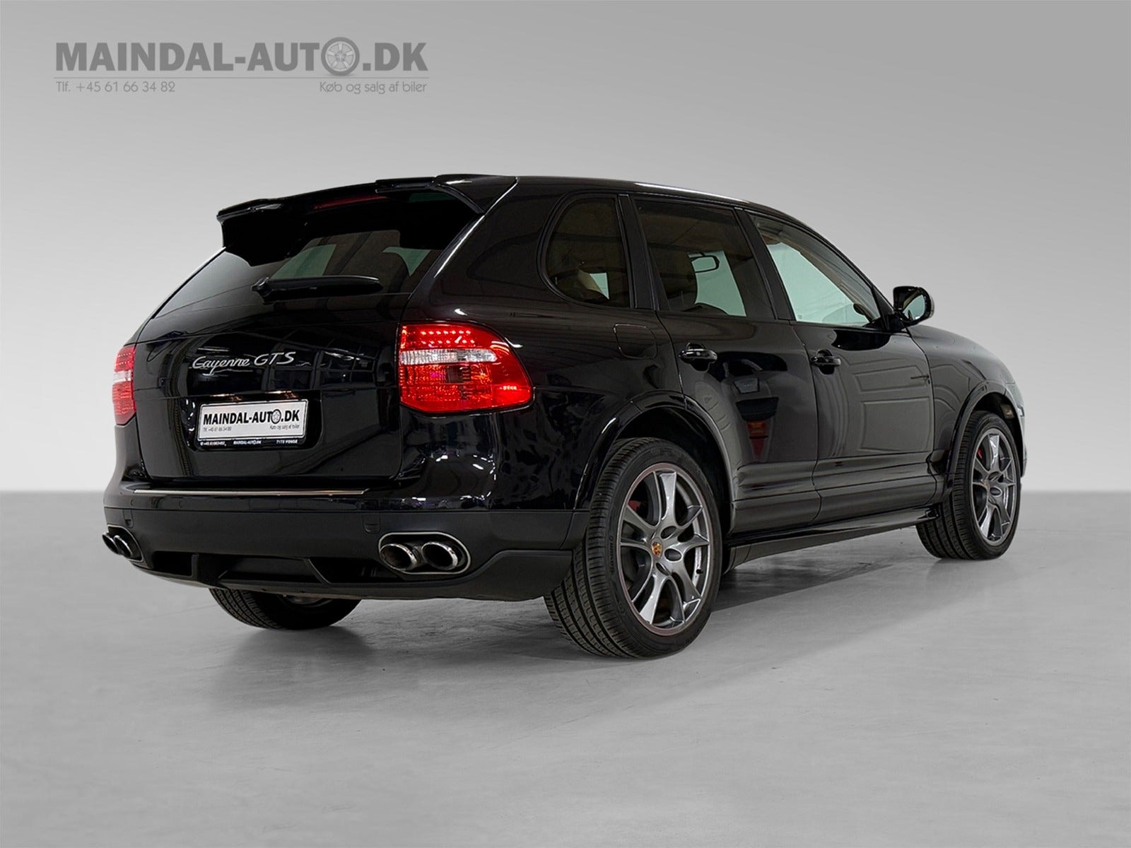 Porsche Cayenne GTS TipTronic, 6-trinn, 405hk, 2009