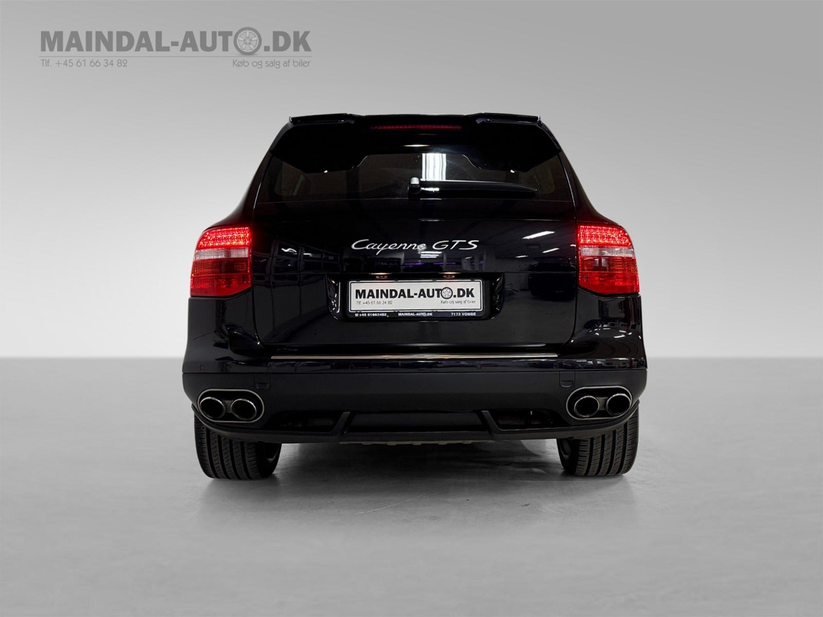 Porsche Cayenne GTS TipTronic, 6-trinn, 405hk, 2009