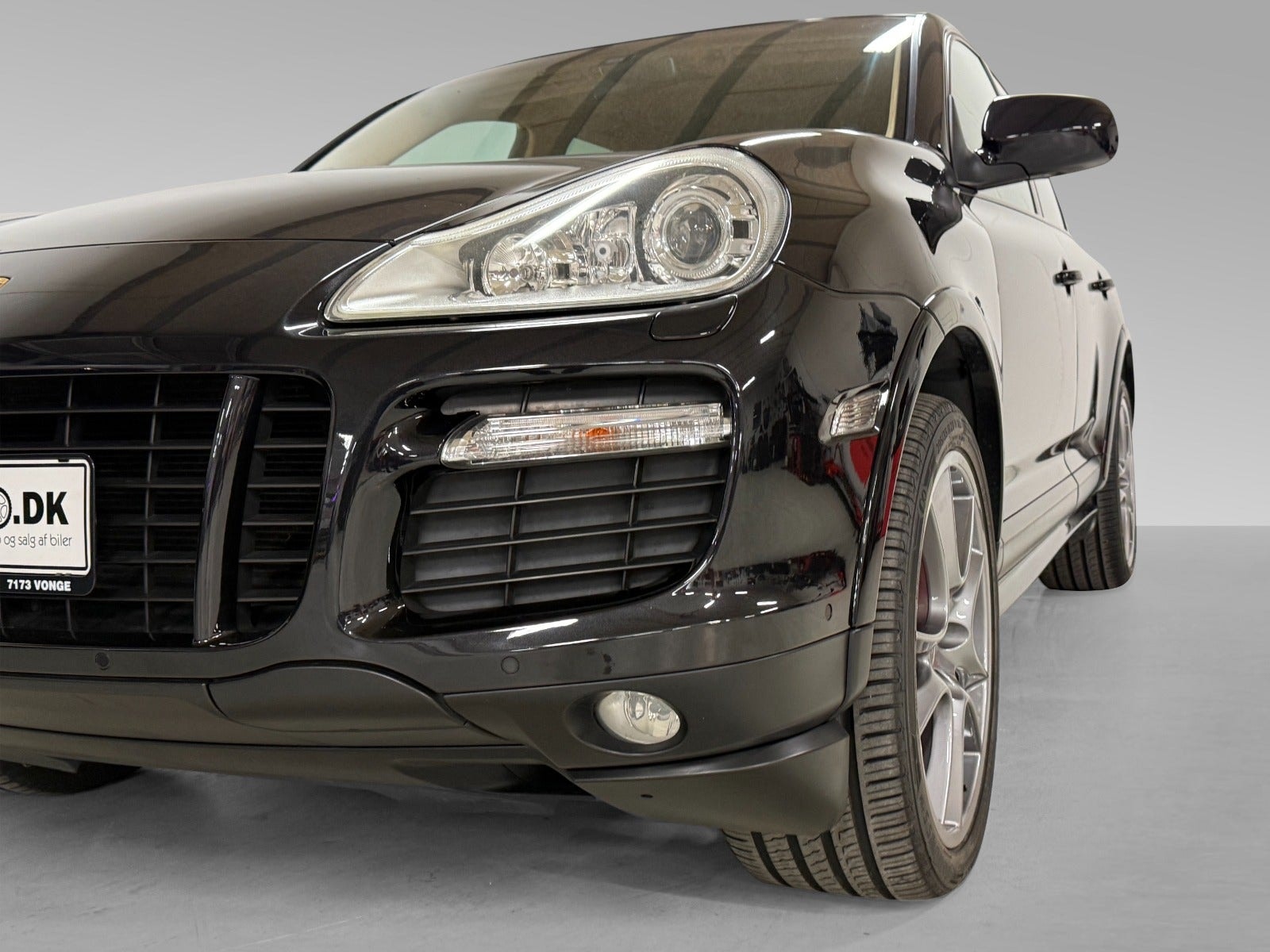 Porsche Cayenne GTS TipTronic, 6-trinn, 405hk, 2009