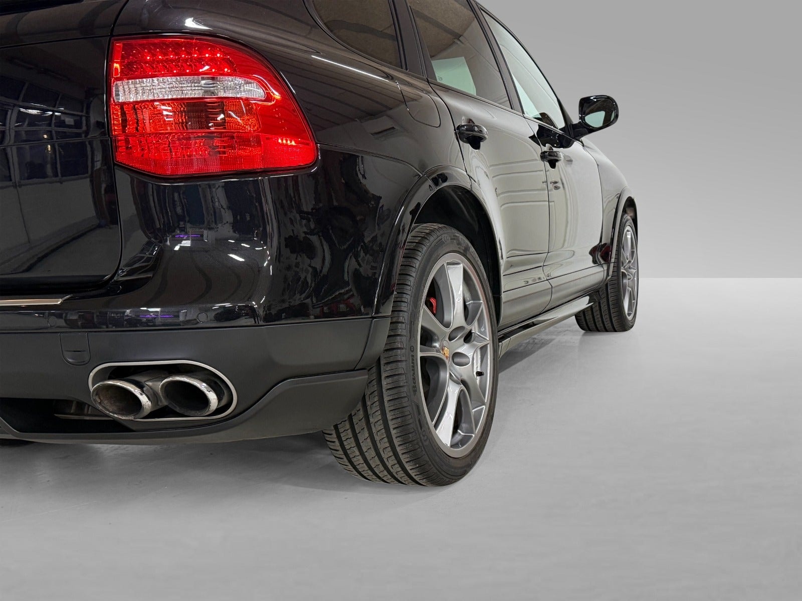 Porsche Cayenne GTS TipTronic, 6-trinn, 405hk, 2009