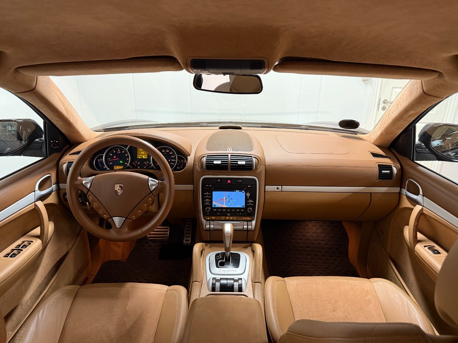 Porsche Cayenne GTS TipTronic, 6-trinn, 405hk, 2009
