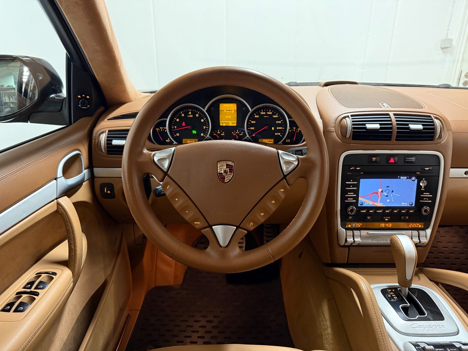 Porsche Cayenne GTS TipTronic, 6-trinn, 405hk, 2009