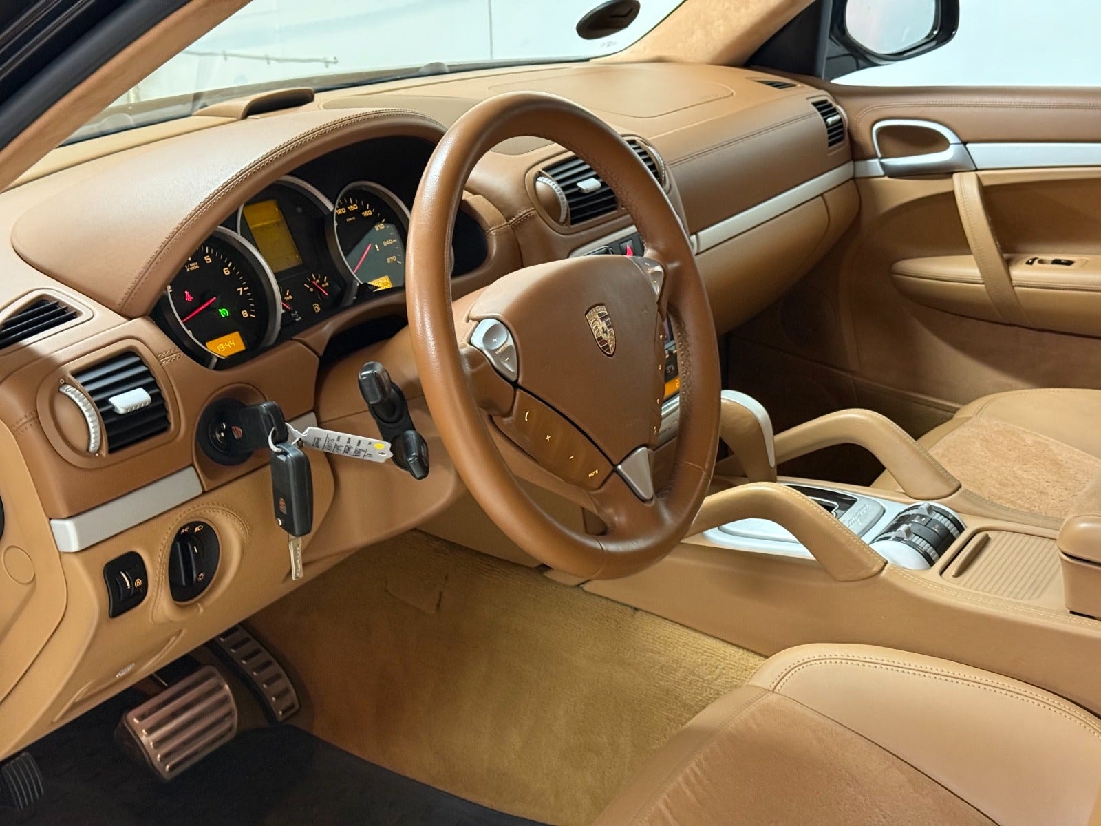 Porsche Cayenne GTS TipTronic, 6-trinn, 405hk, 2009