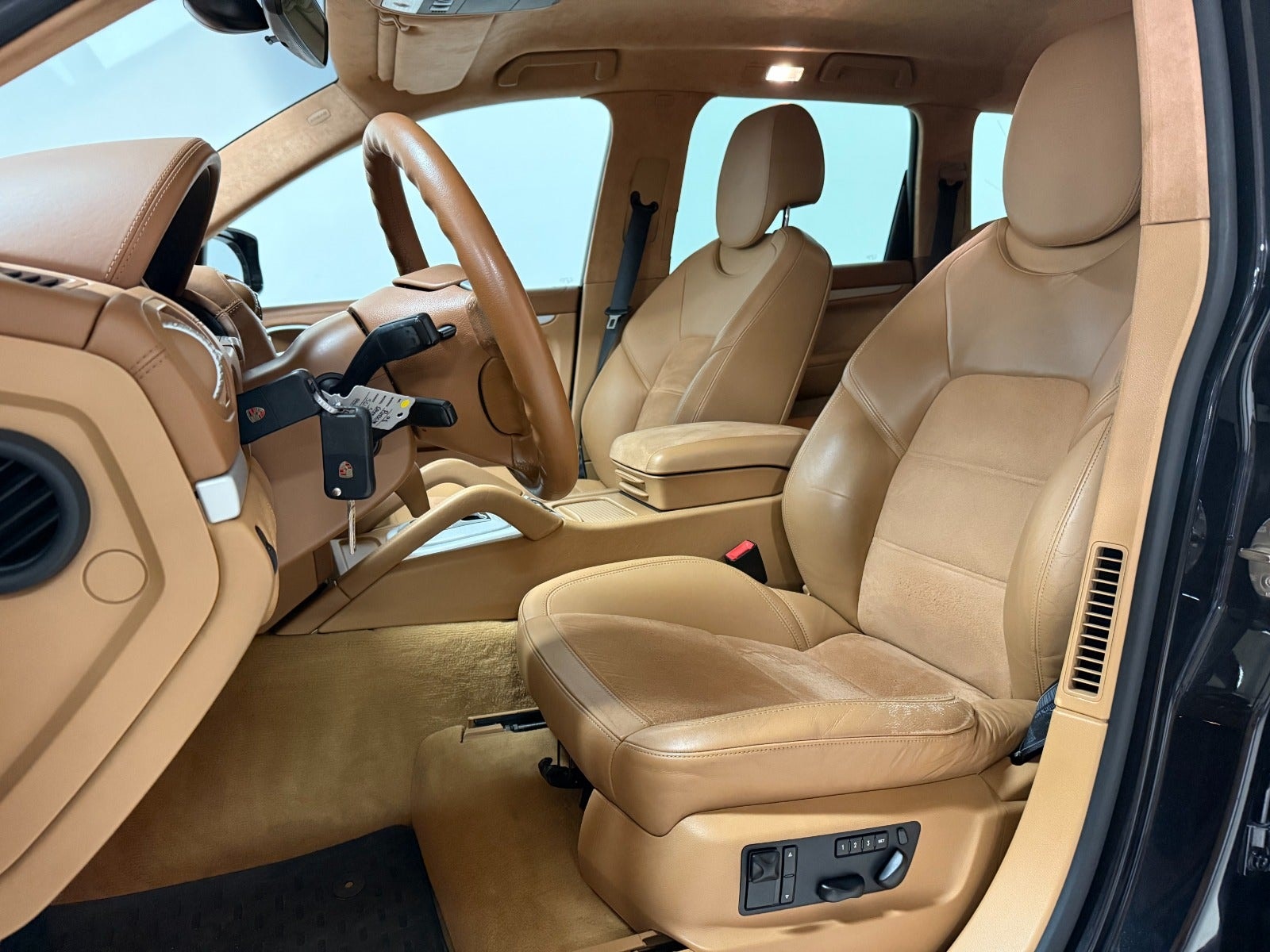 Porsche Cayenne GTS TipTronic, 6-trinn, 405hk, 2009