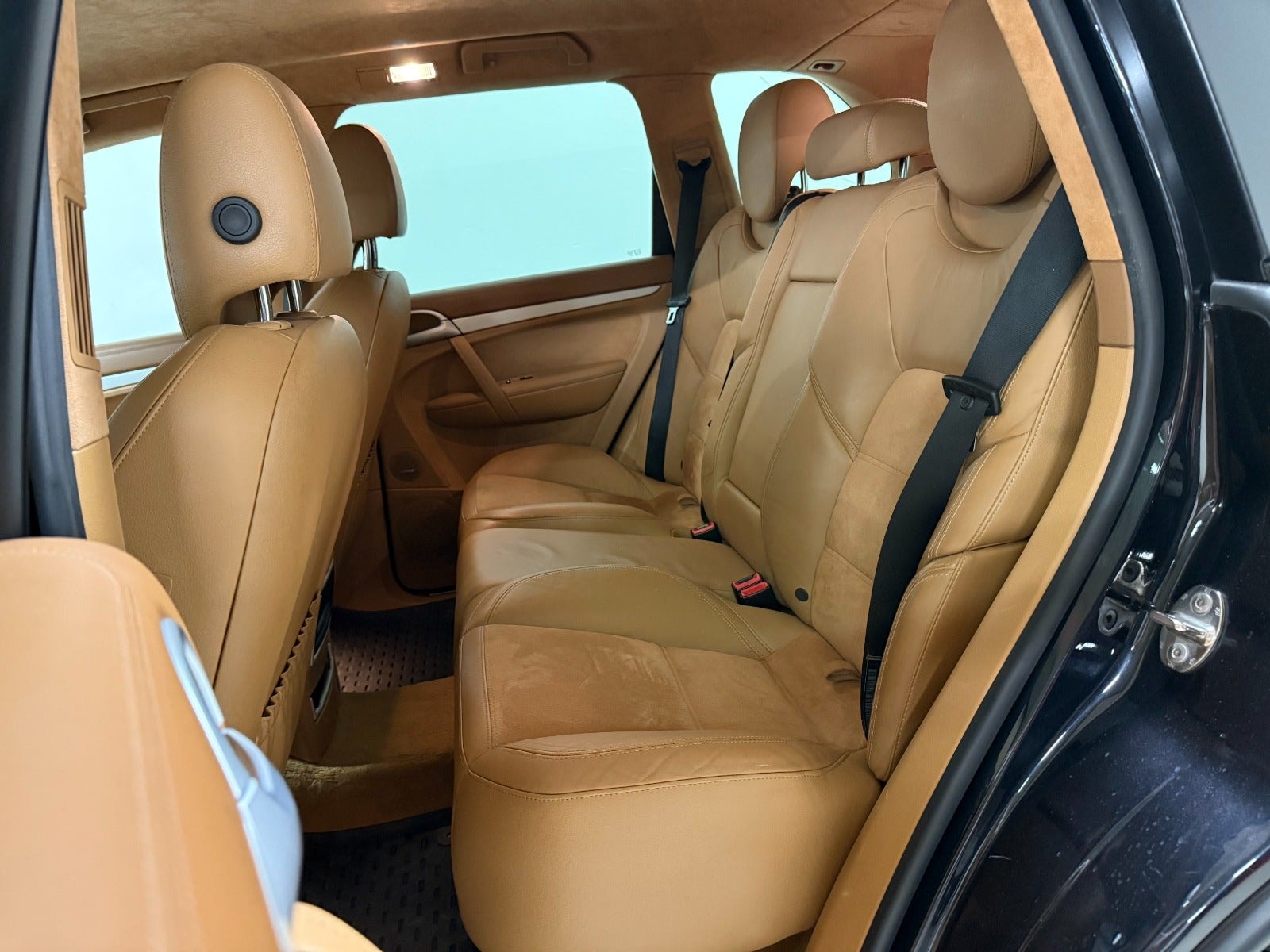 Porsche Cayenne GTS TipTronic, 6-trinn, 405hk, 2009