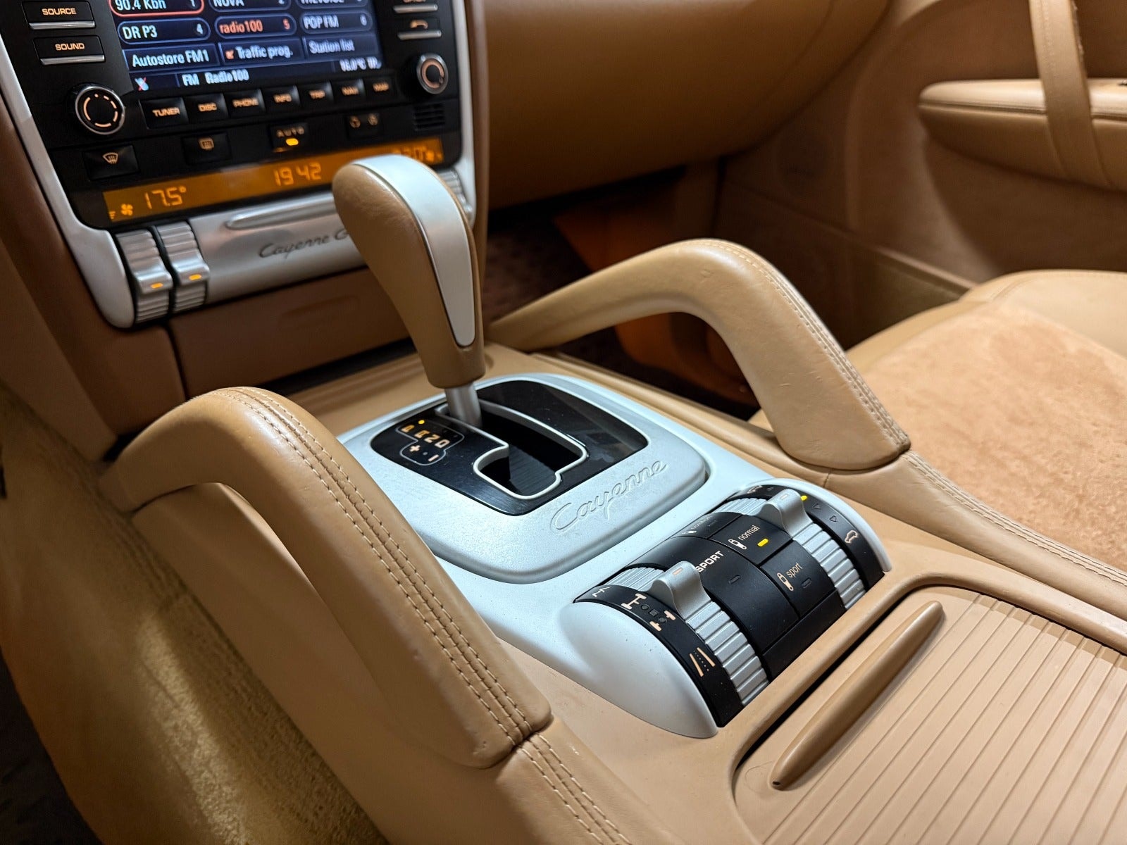 Porsche Cayenne GTS TipTronic, 6-trinn, 405hk, 2009