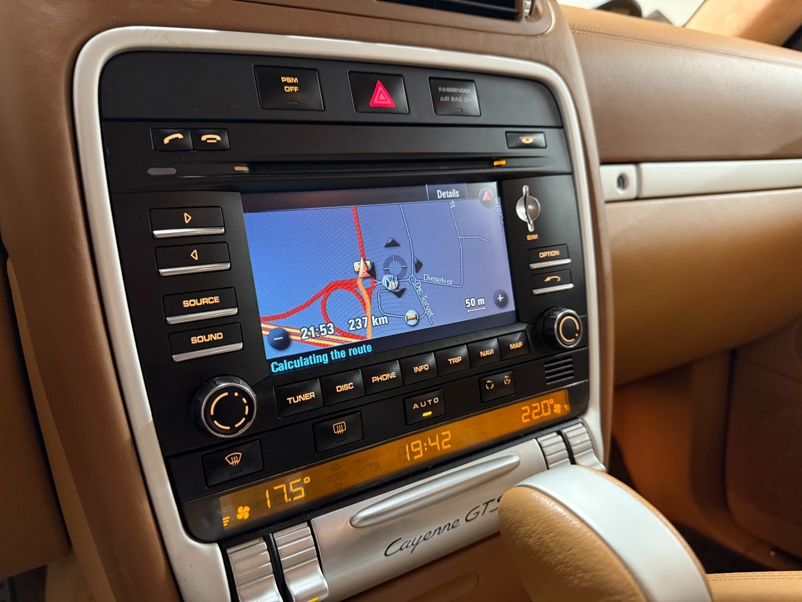 Porsche Cayenne GTS TipTronic, 6-trinn, 405hk, 2009