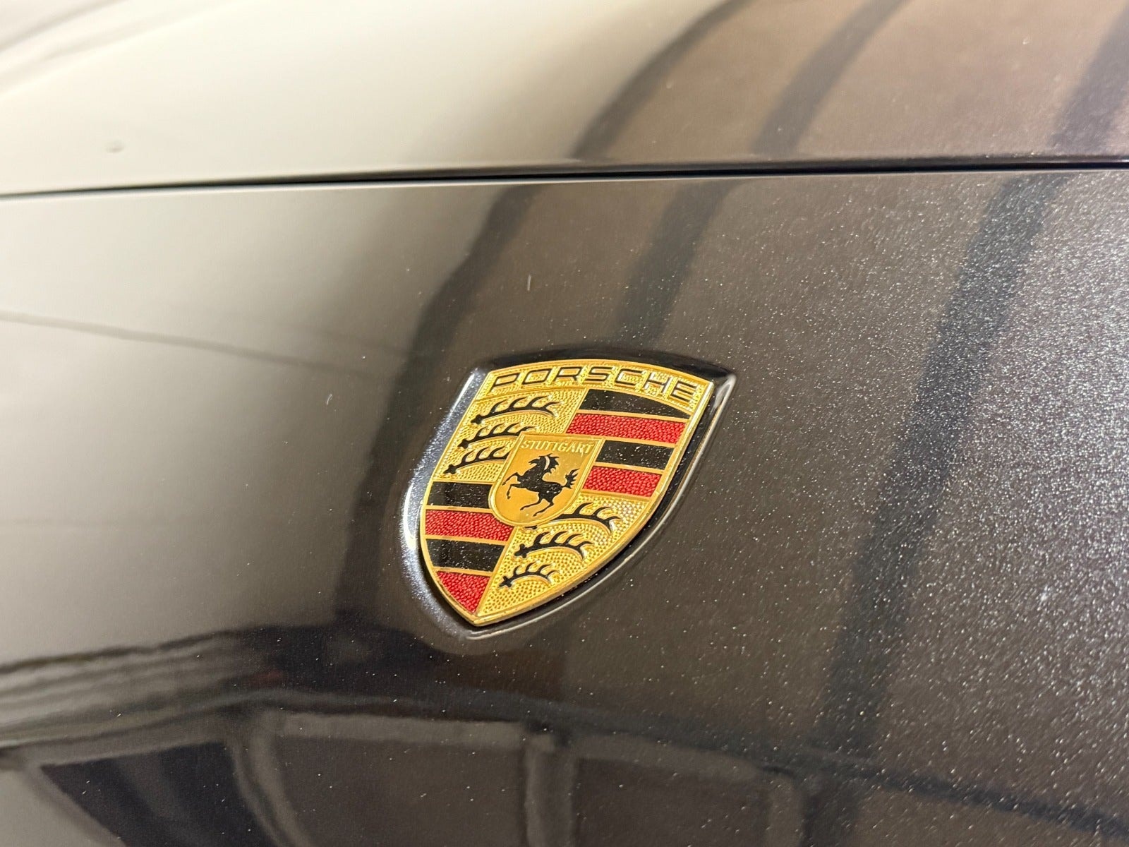 Porsche Cayenne GTS TipTronic, 6-trinn, 405hk, 2009