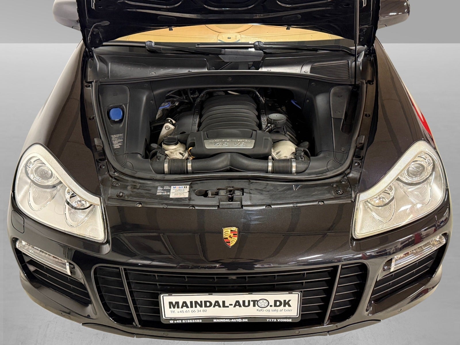 Porsche Cayenne GTS TipTronic, 6-trinn, 405hk, 2009