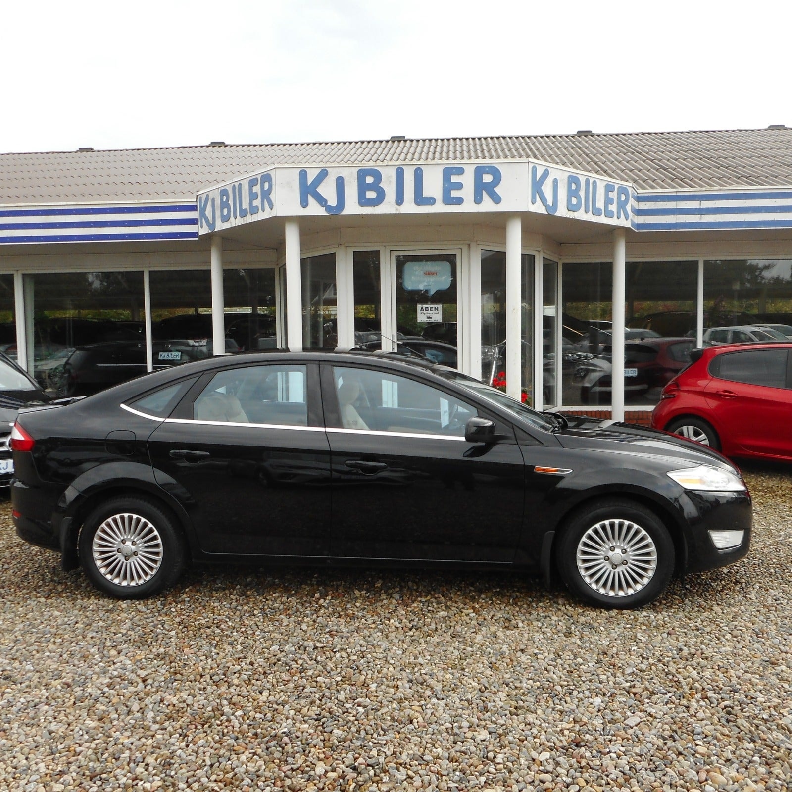 Ford Mondeo Hatchback 2.0 TDCi Manual, 140hp, 2009