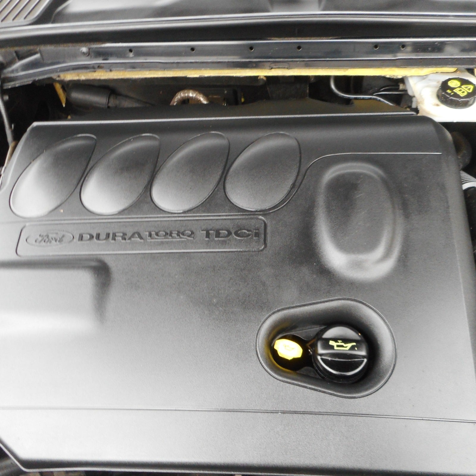 Ford Mondeo Hatchback 2.0 TDCi Manual, 140hp, 2009
