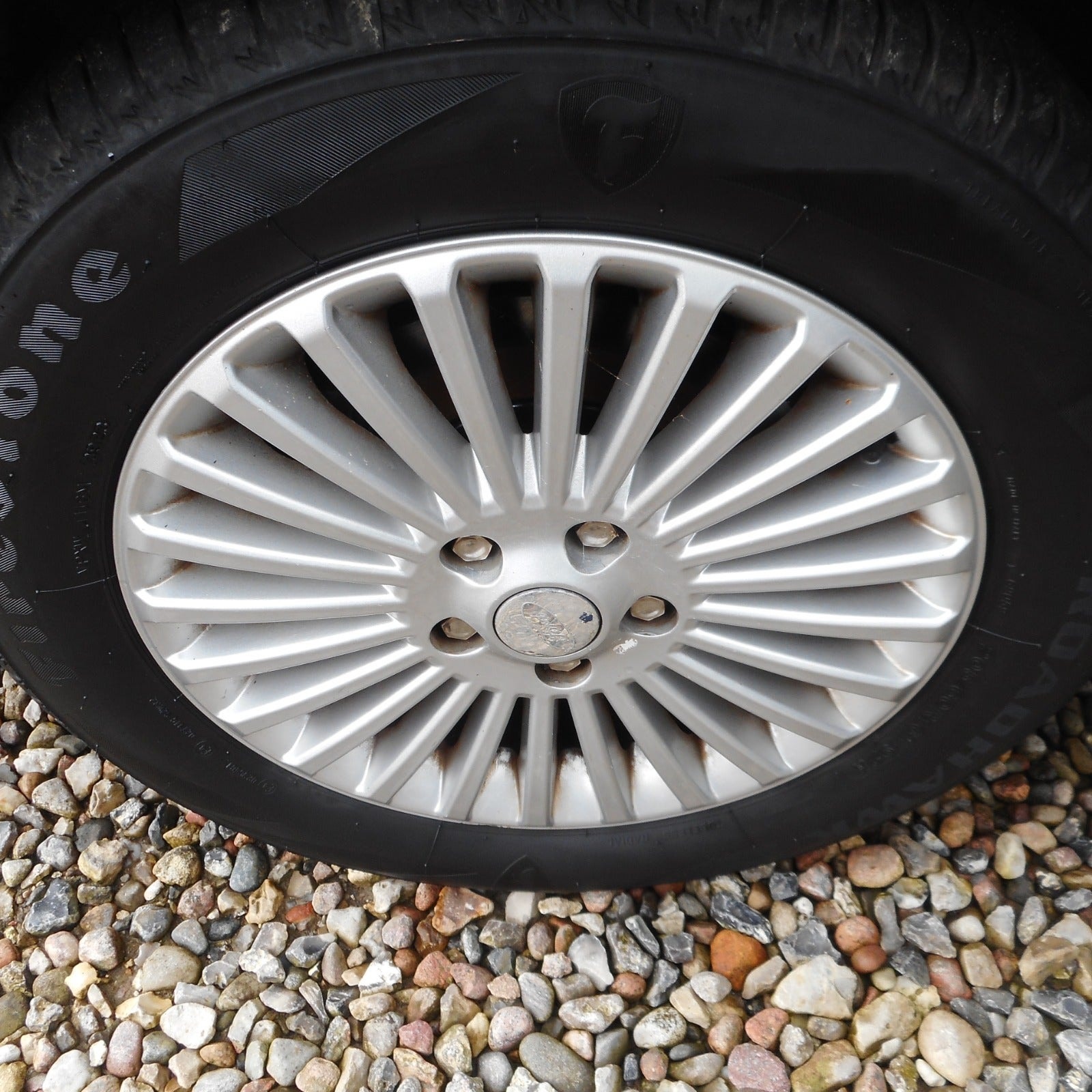 Ford Mondeo Hatchback 2.0 TDCi Manual, 140hp, 2009