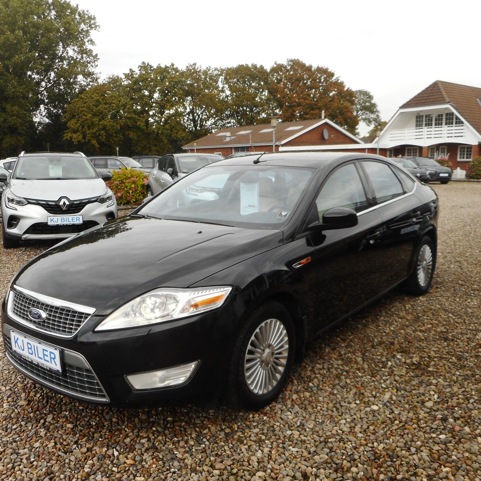 Ford Mondeo Hatchback 2.0 TDCi Manual, 140hp, 2009