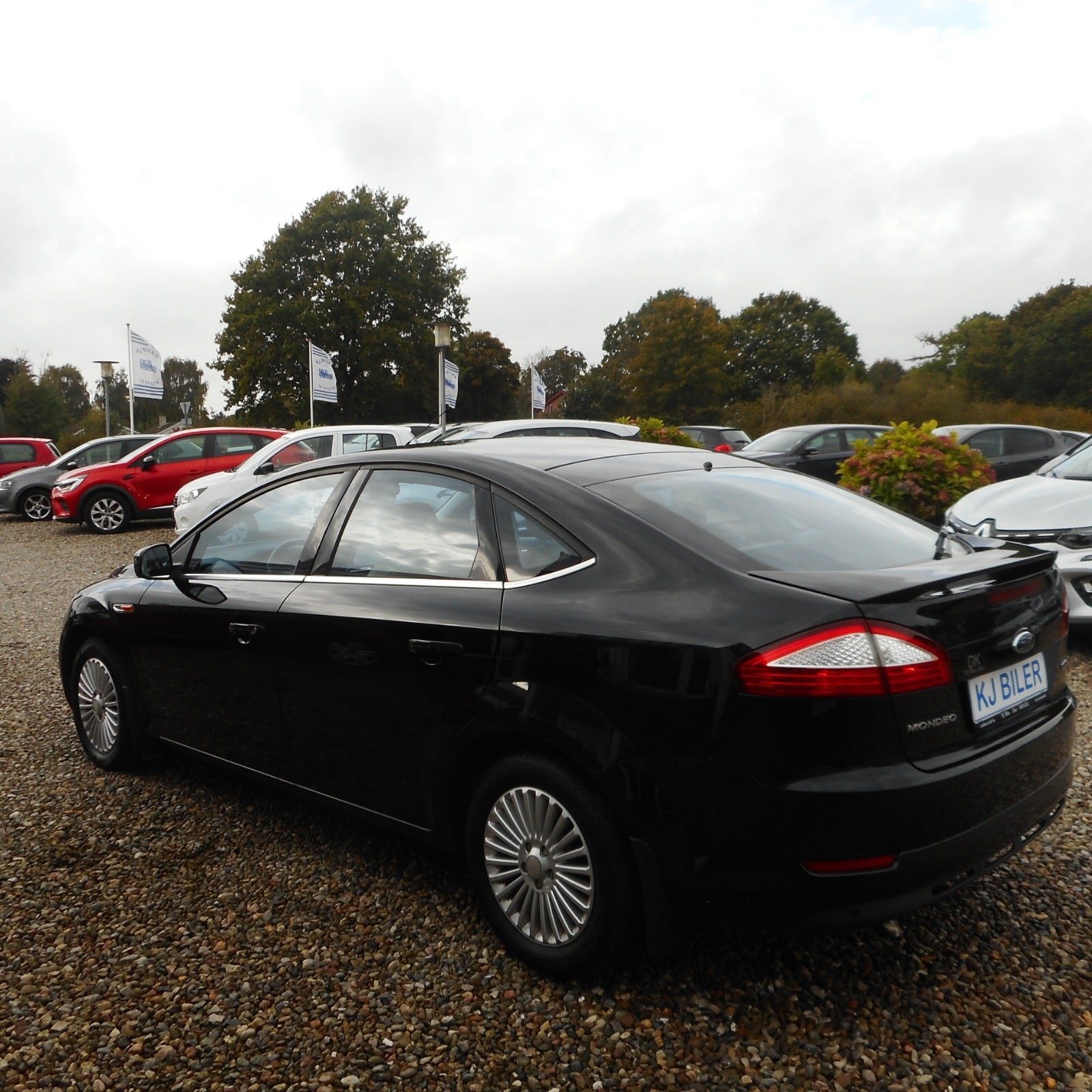 Ford Mondeo Hatchback 2.0 TDCi Manual, 140hp, 2009