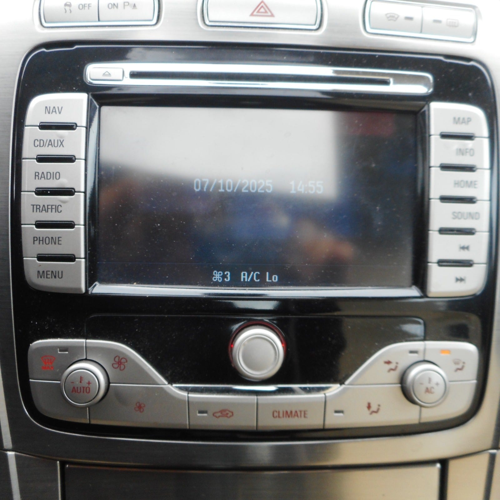 Ford Mondeo Hatchback 2.0 TDCi Manual, 140hp, 2009