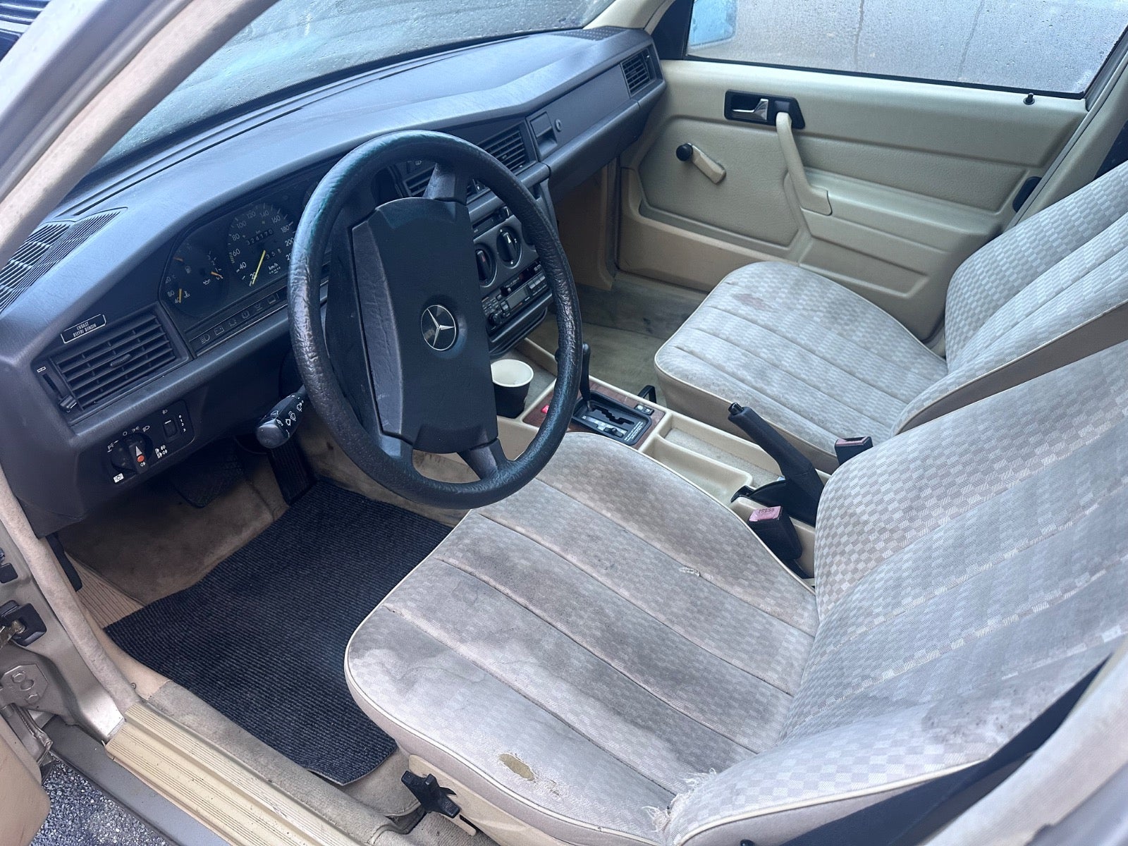 Mercedes-Benz 190 E 1.8 4G-Tronic, 109ps, 1991