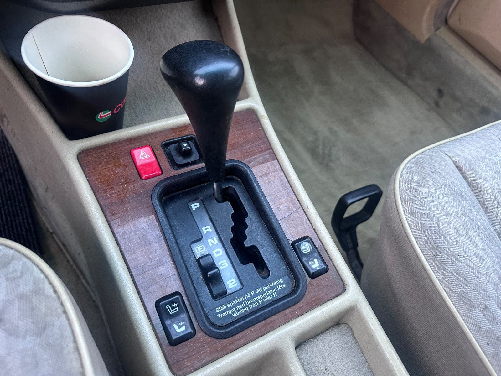 Mercedes-Benz 190 E 1.8 4G-Tronic, 109ps, 1991
