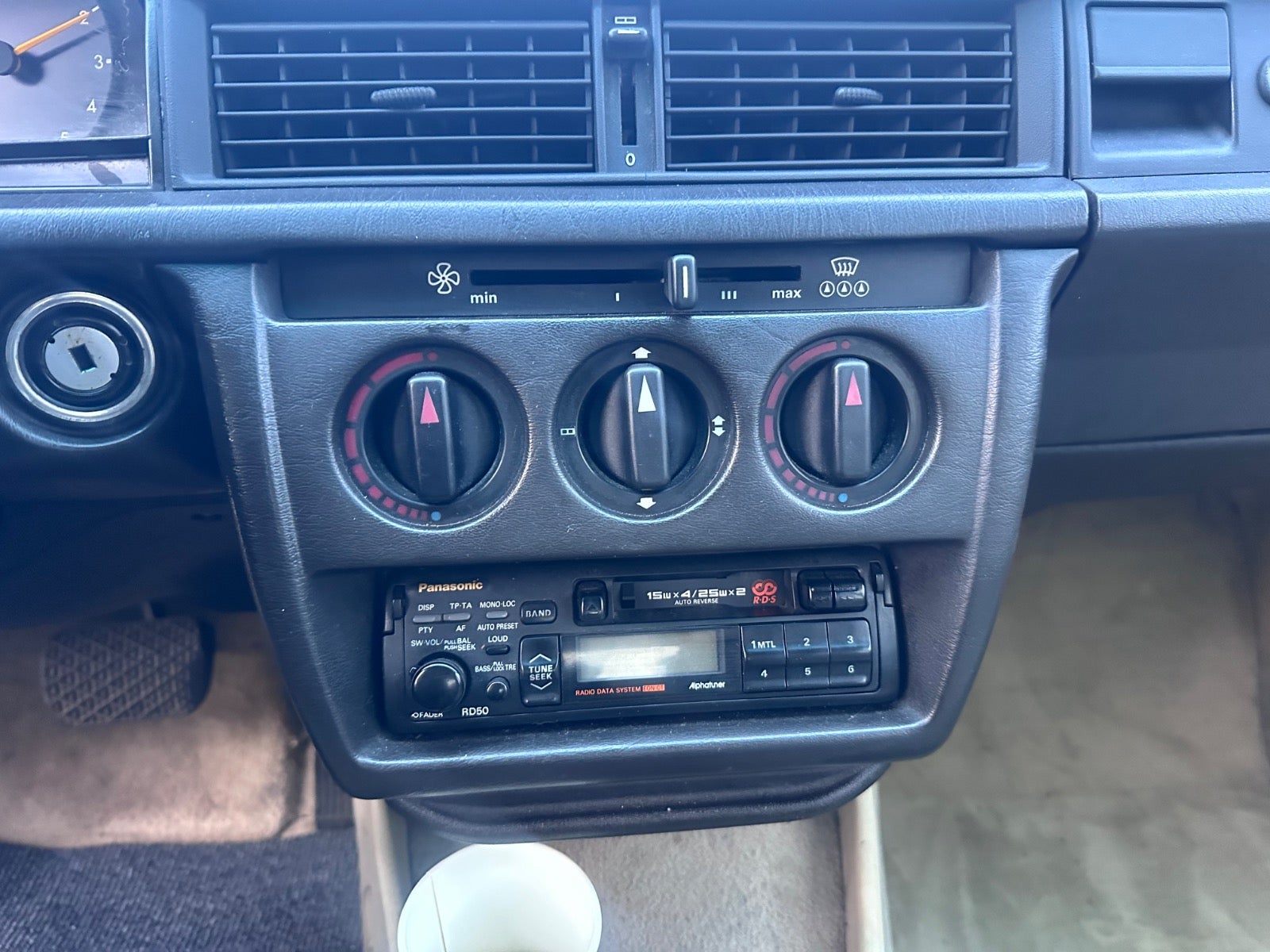 Mercedes-Benz 190 E 1.8 4G-Tronic, 109ps, 1991
