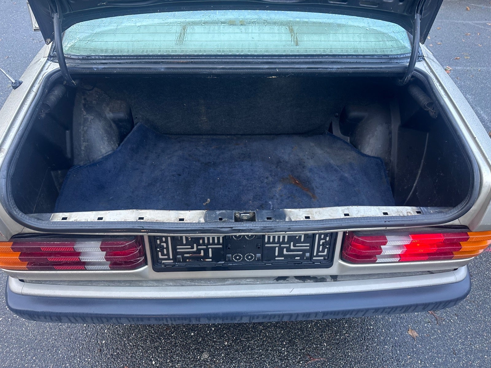 Mercedes-Benz 190 E 1.8 4G-Tronic, 109ps, 1991