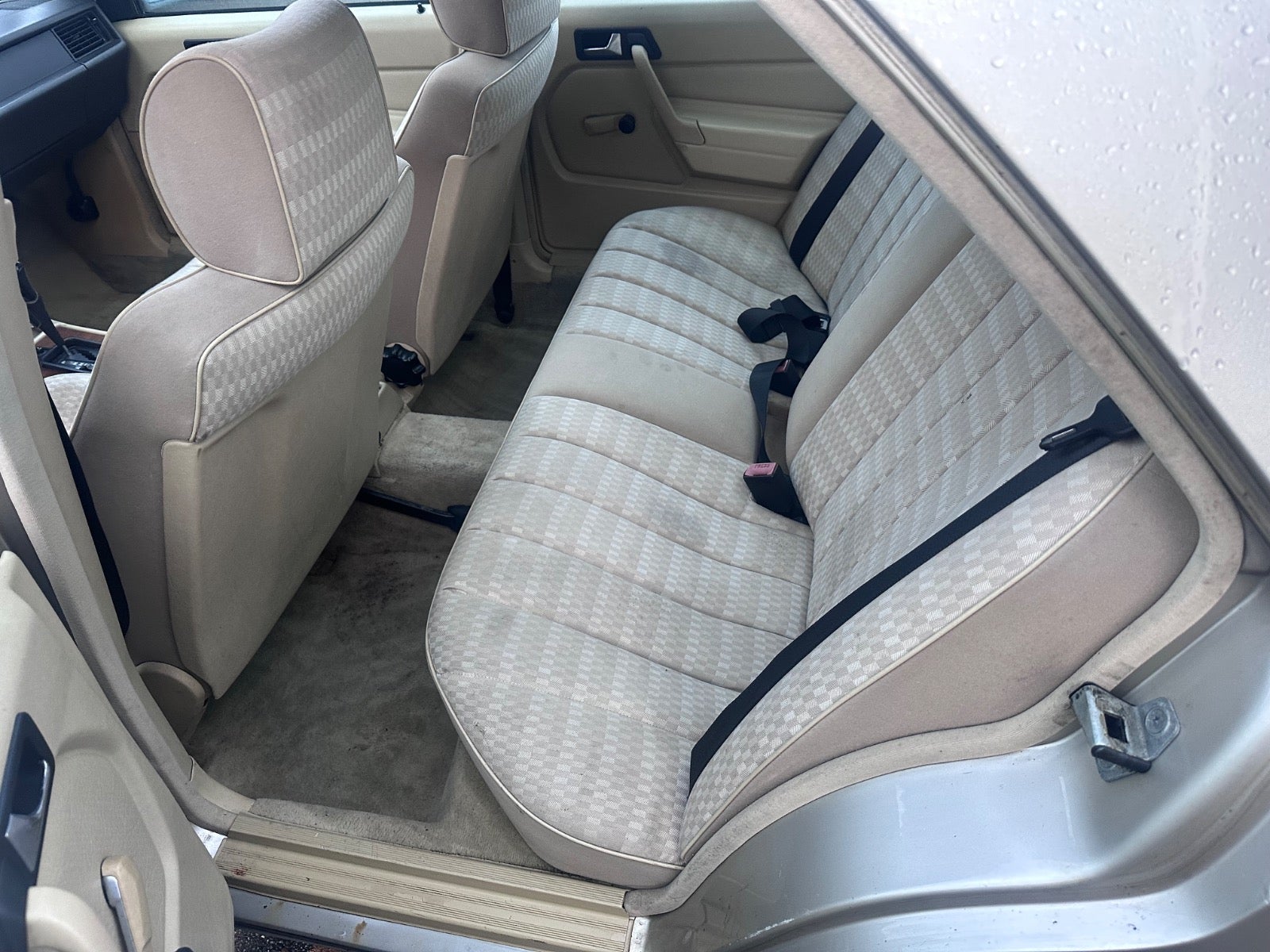 Mercedes-Benz 190 E 1.8 4G-Tronic, 109ps, 1991