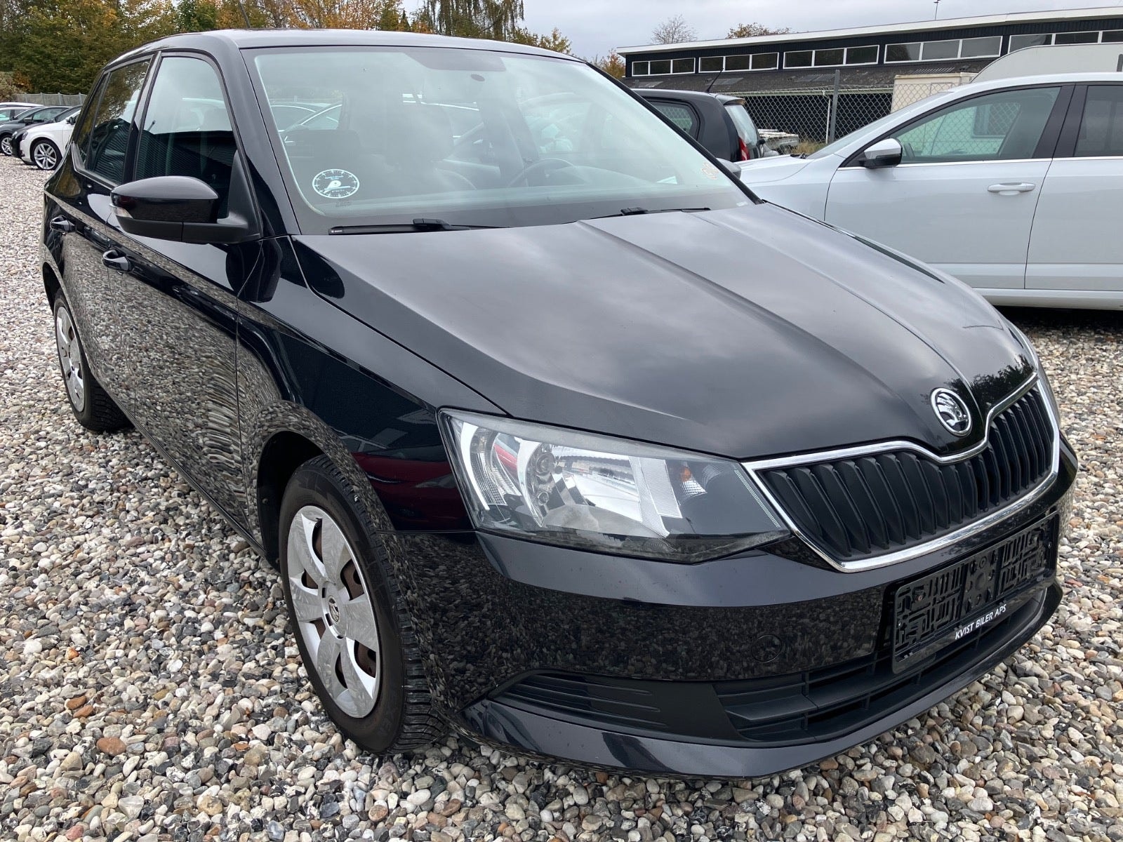 Škoda Fabia 1.2 TSI DSG Sequential, 110hp, 2017
