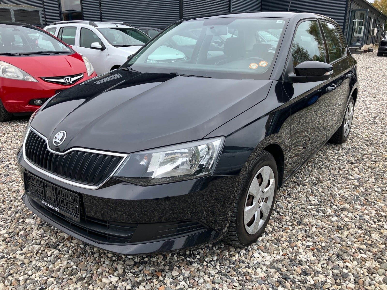 Škoda Fabia 1.2 TSI DSG Sequential, 110hp, 2017