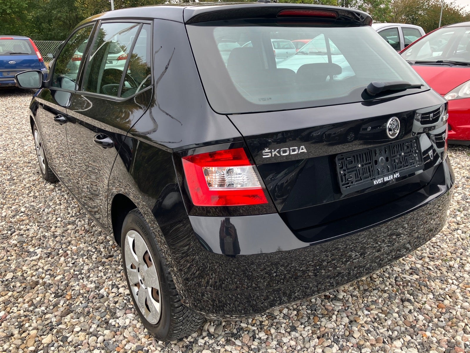 Škoda Fabia 1.2 TSI DSG Sequential, 110hp, 2017